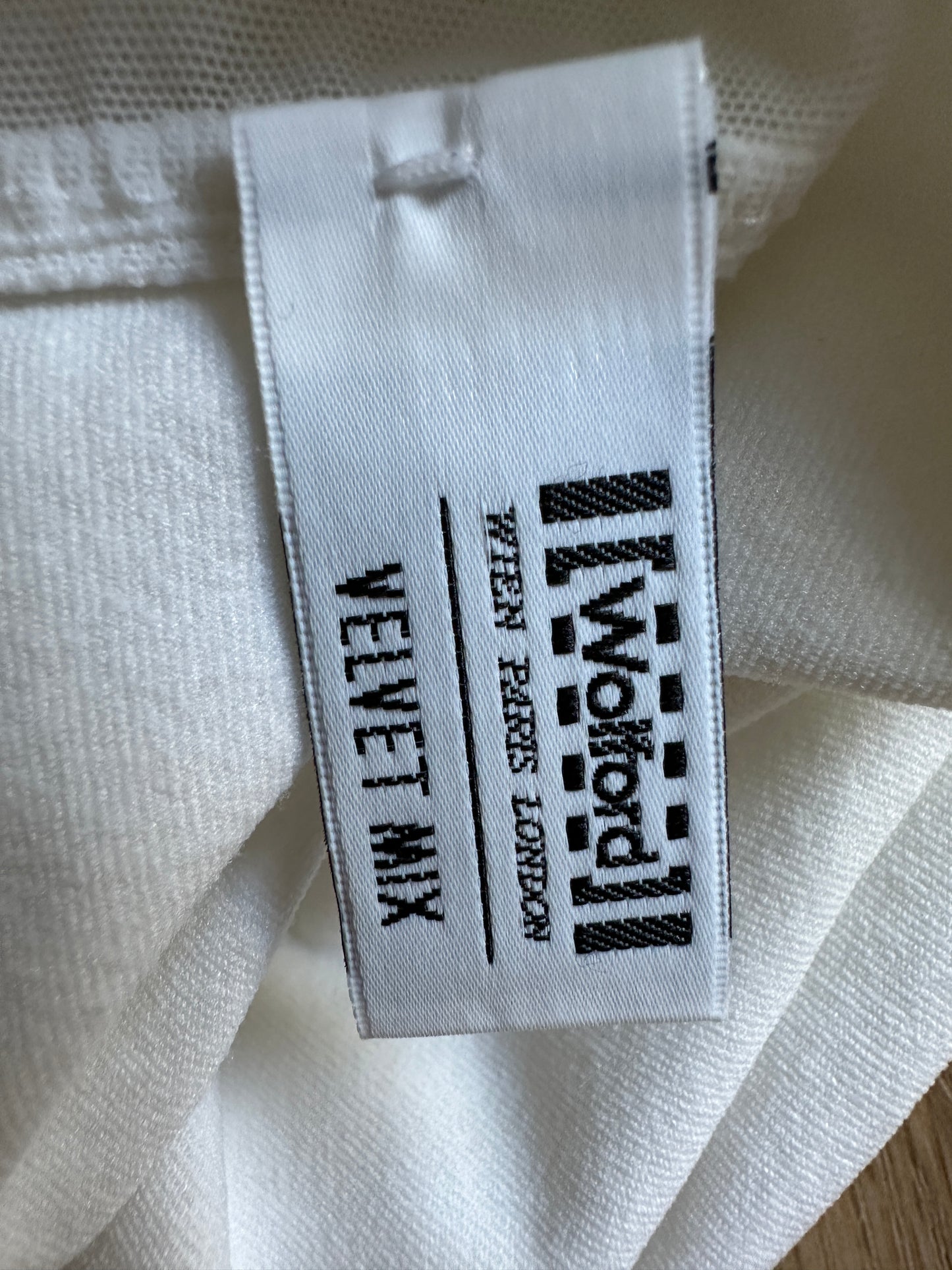 Wolford shirt S