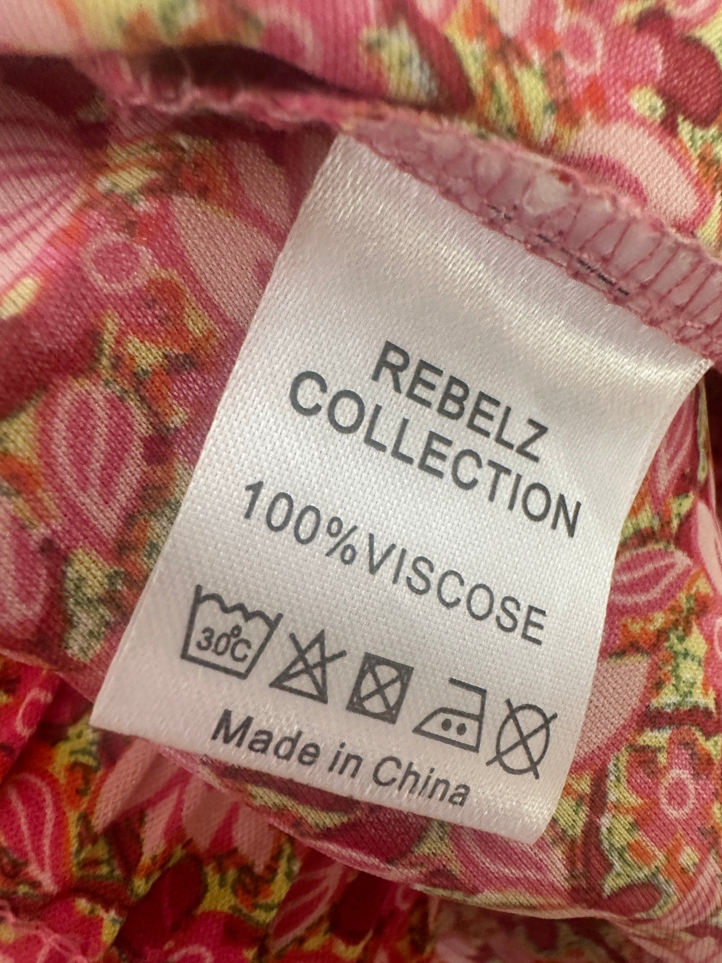 Rebelz broek NIEUW L