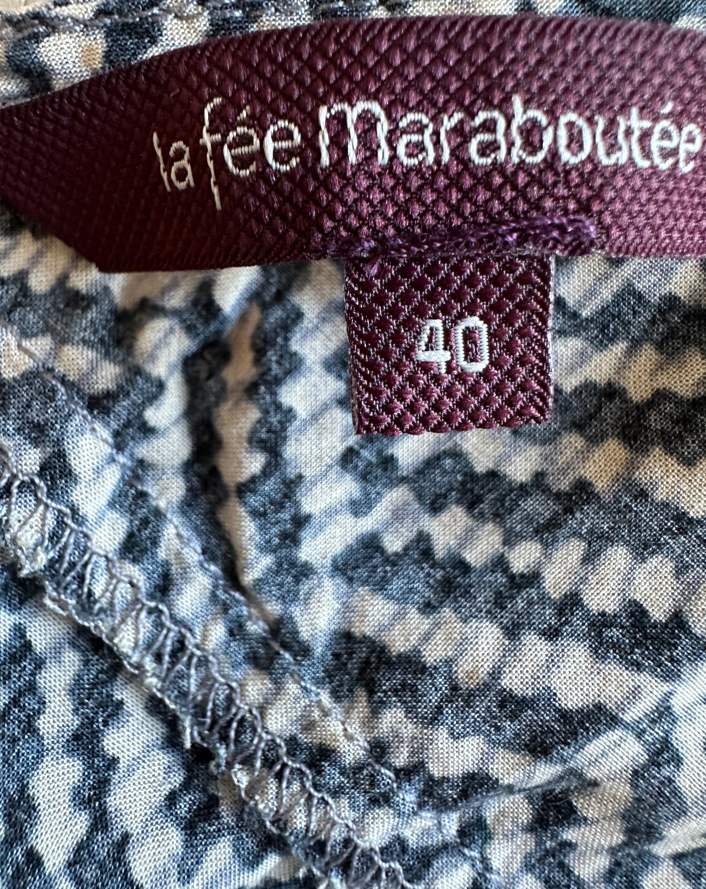 La Fee Maraboutee jurk L