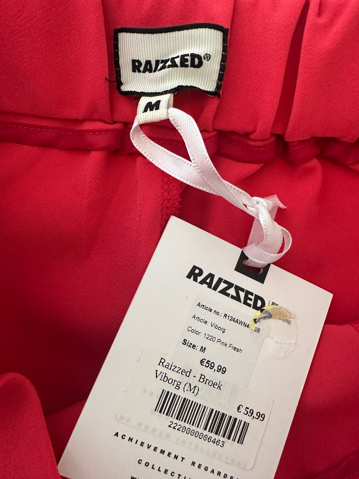 Raizzed broek NIEUW (meerdere maten)