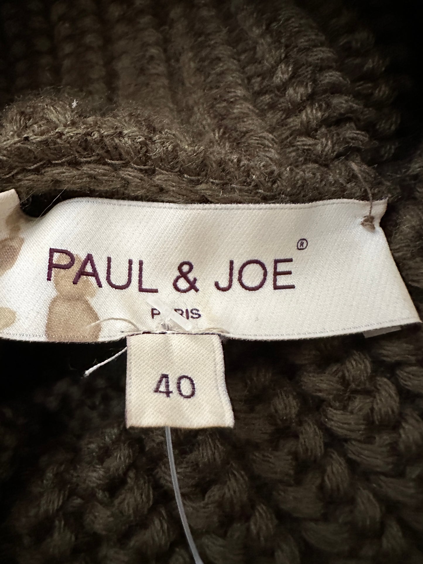 Paul en Joe jurk L