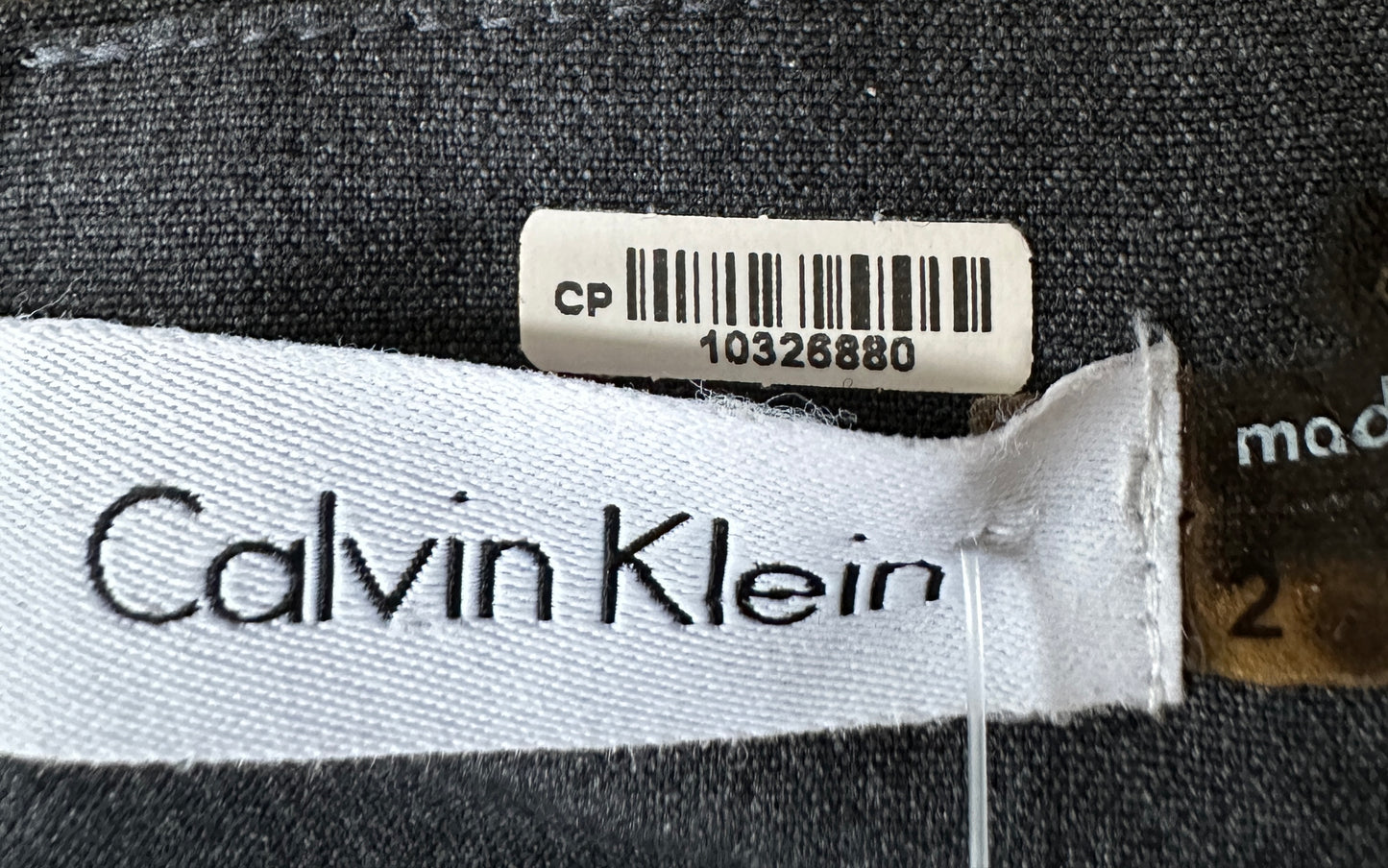 Calvin Klein jurk XS