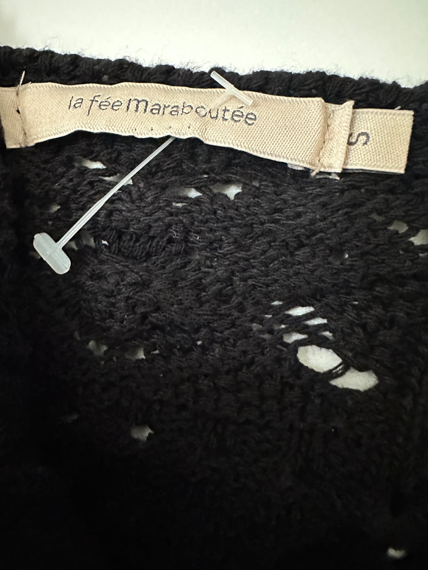 La Fee Maraboutee vest S
