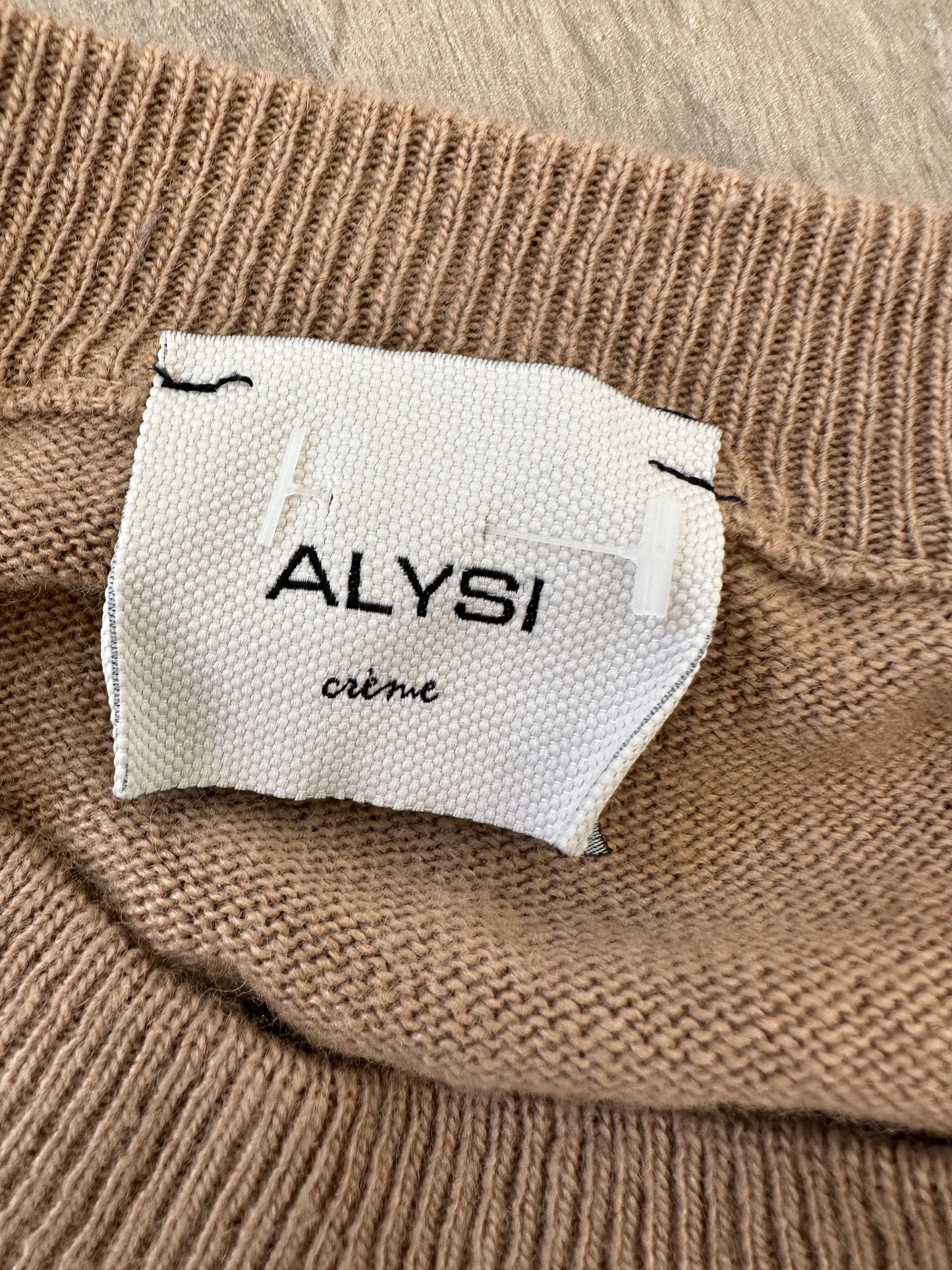 Alysi trui XL