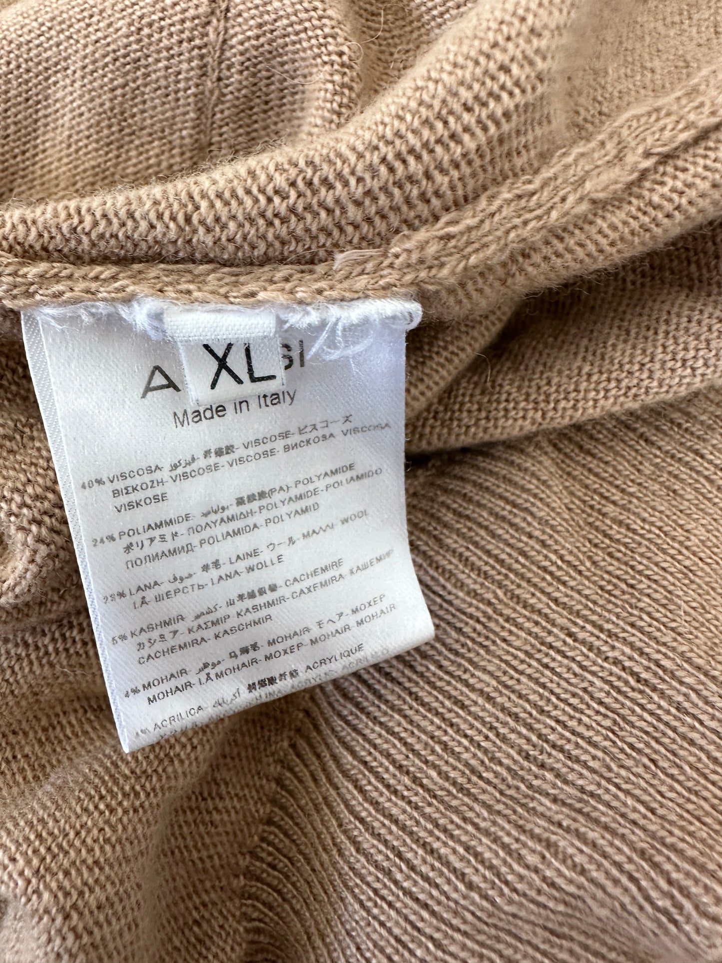 Alysi trui XL