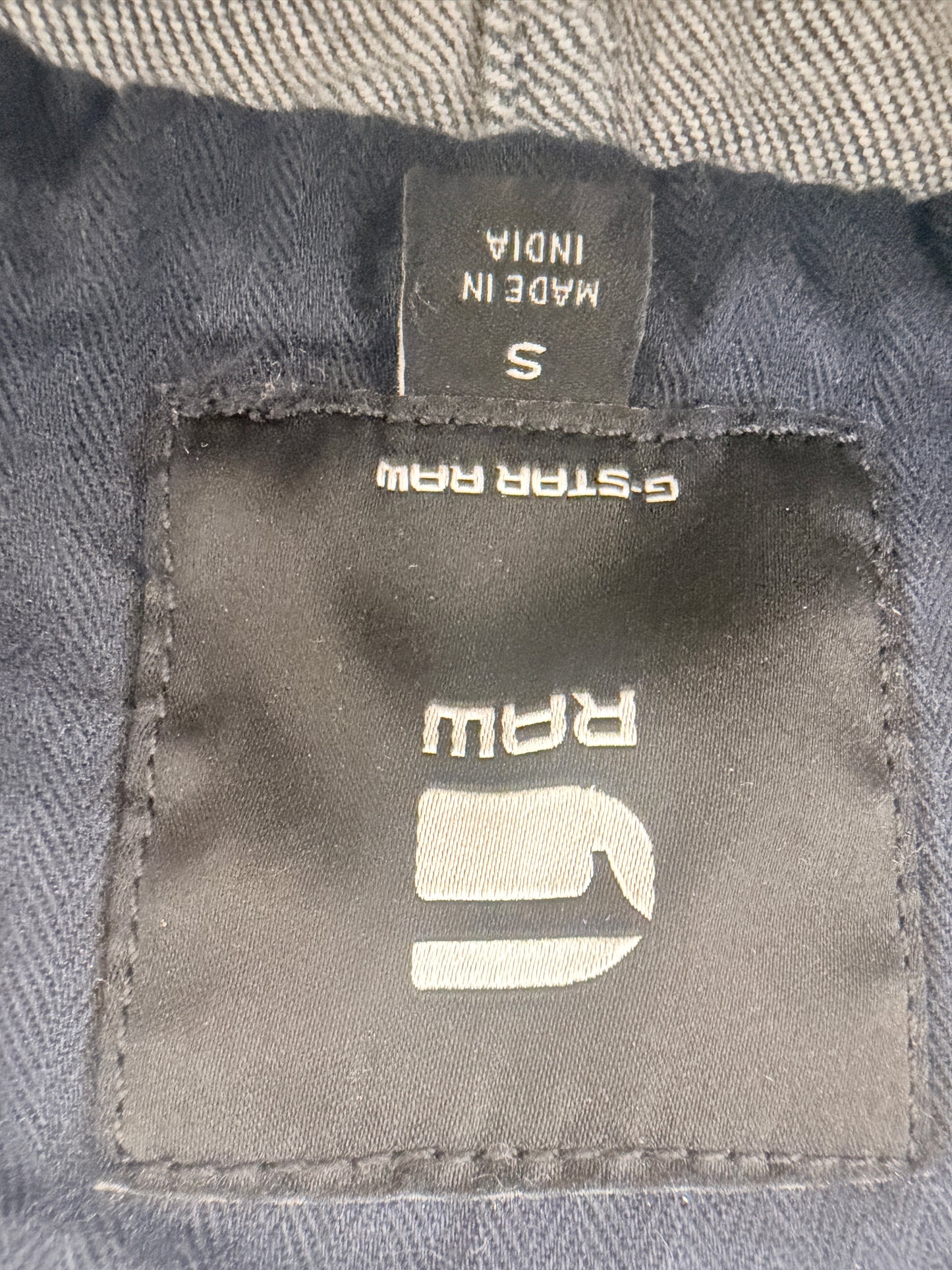 G-Star vest XS