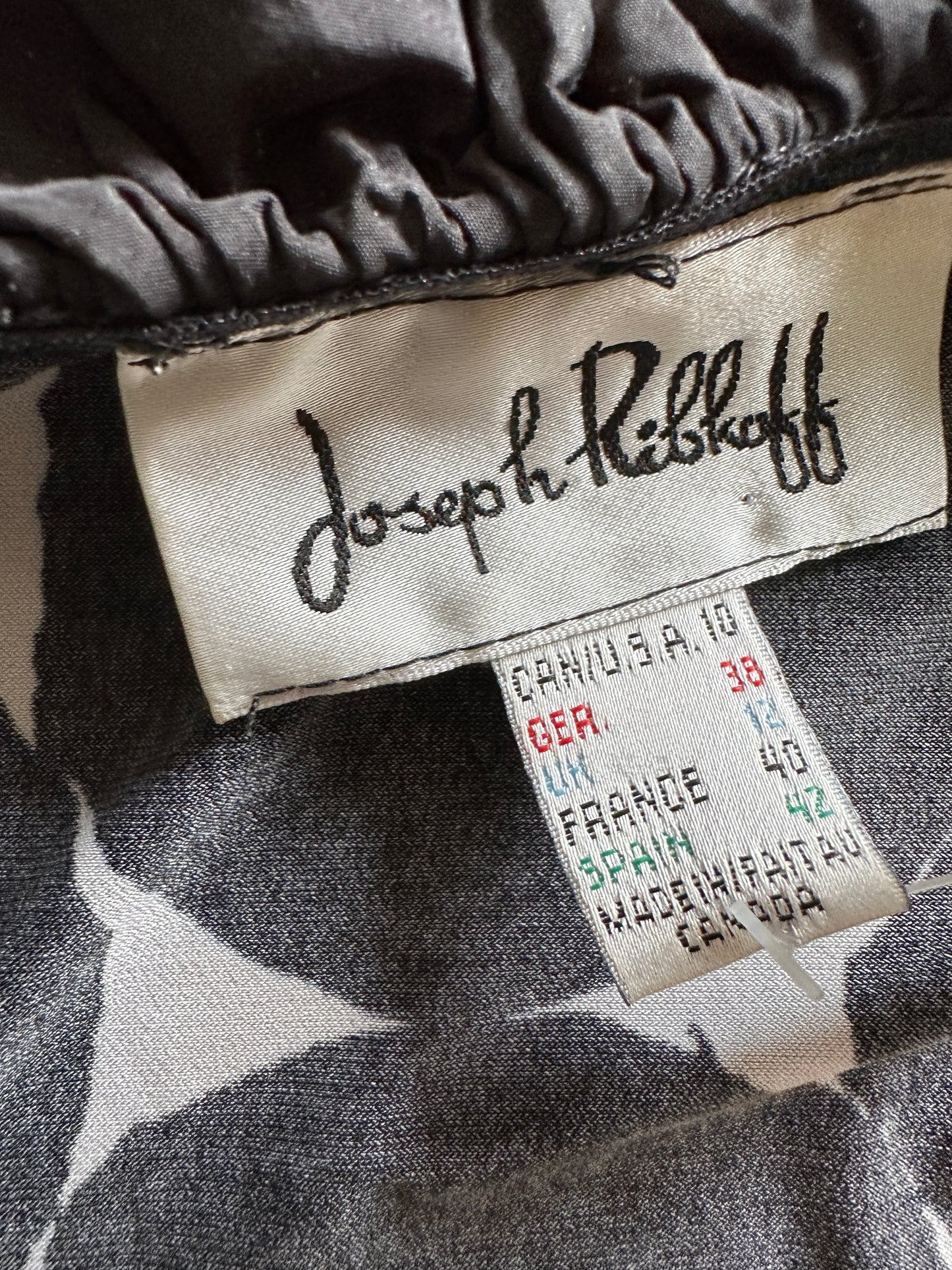 Joseph Ribkoff vest M