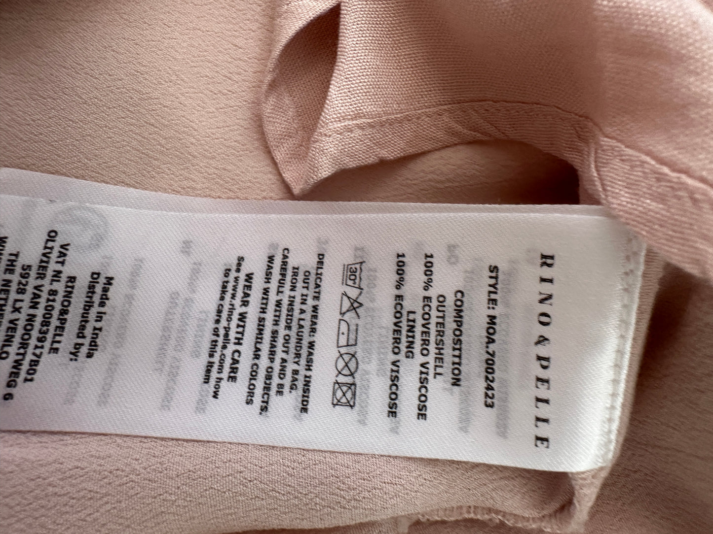 Rino & Pelle top NEW XXL