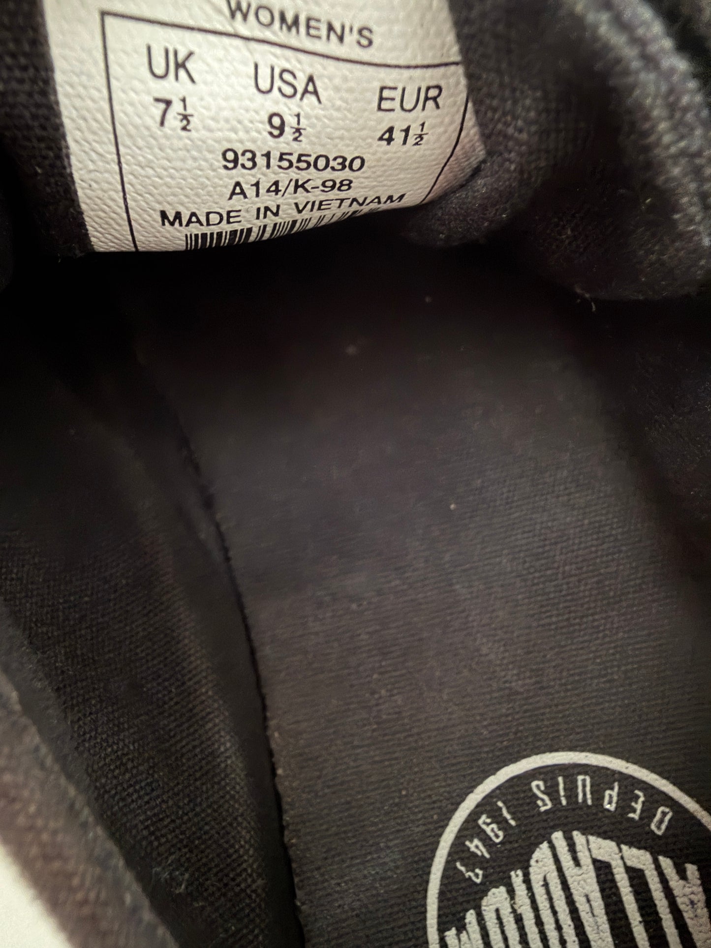 Palladium veterschoenen 41,5