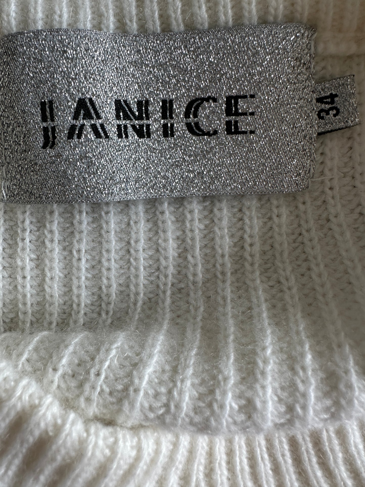 Janice trui XS