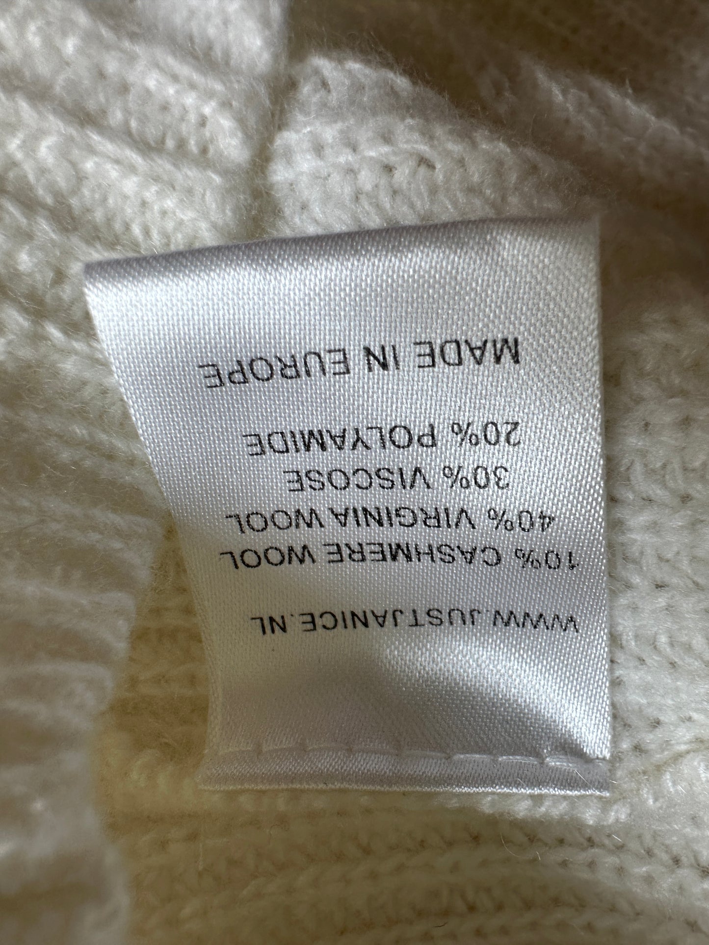 Janice trui XS