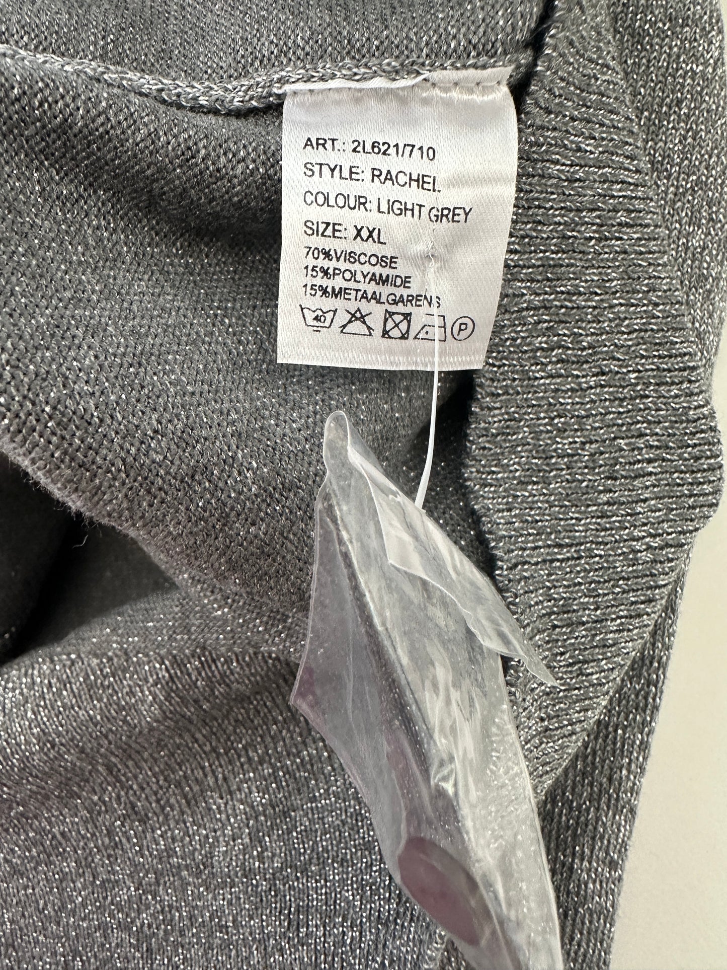 Tunique Fashion vest NIEUW (meerdere maten)