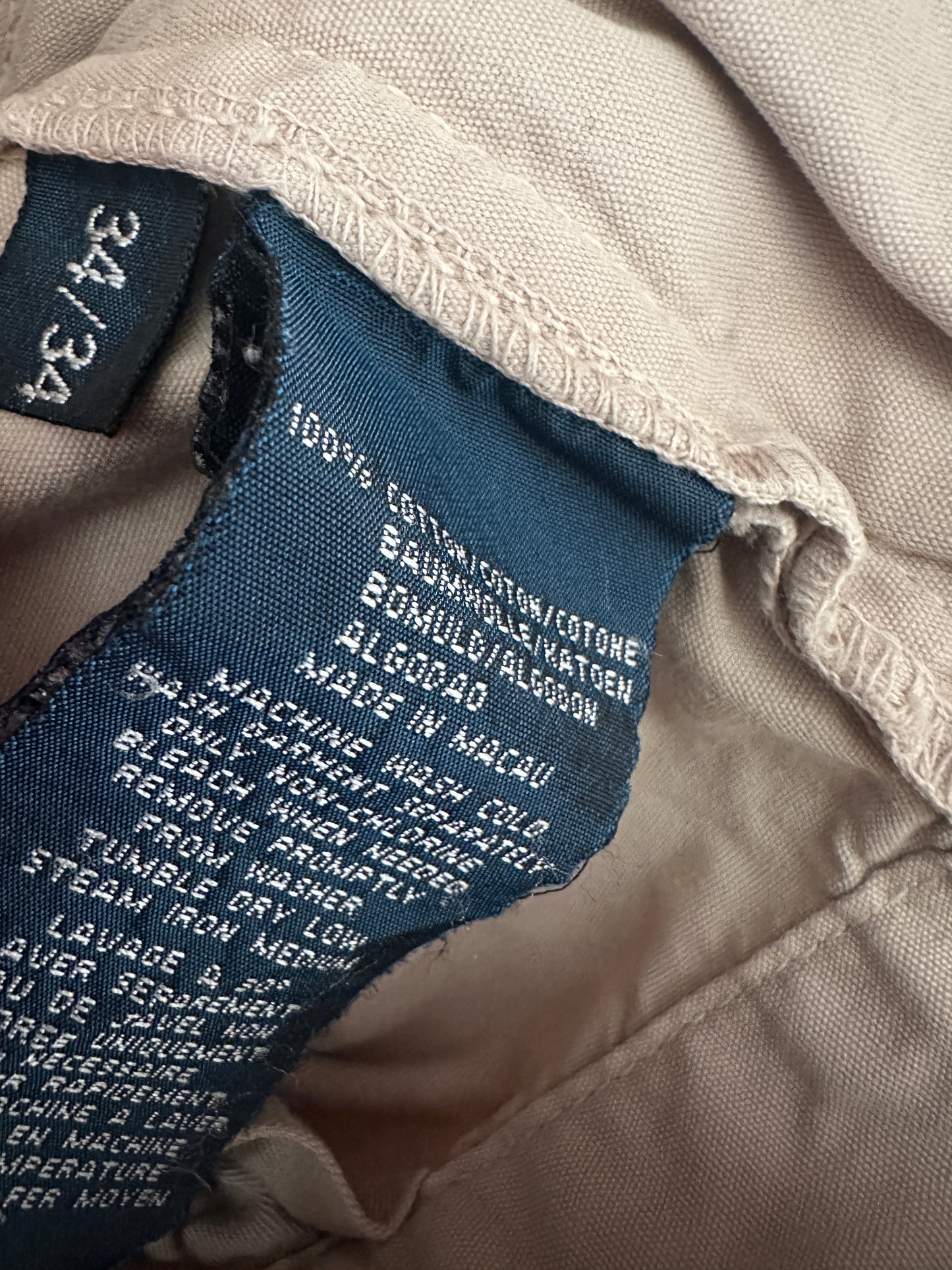 Ralph Lauren broek 34-34