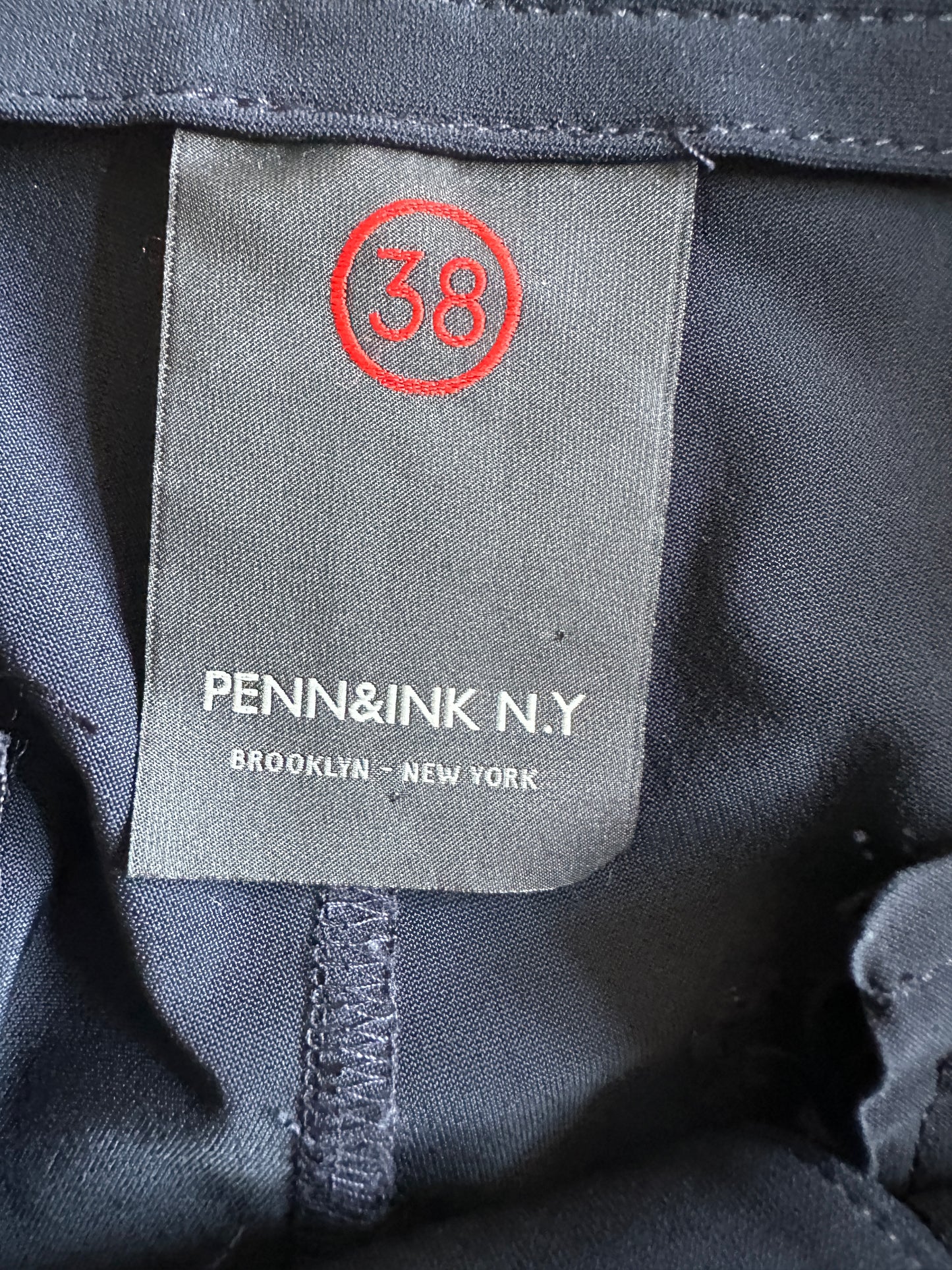 Penn & Ink broek travel M