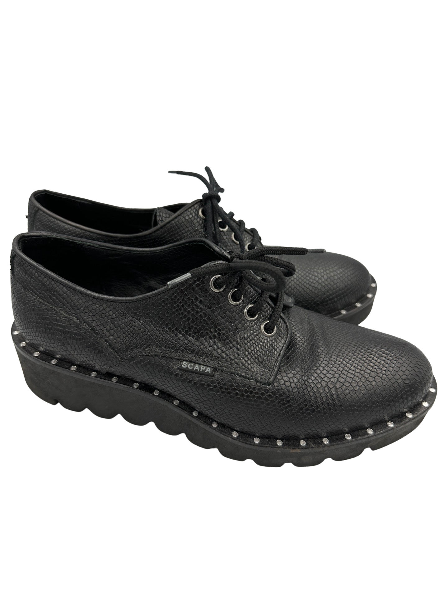 Scapa veterschoenen 37