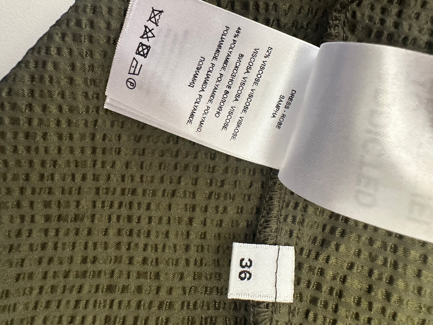 Essentiel Antwerp jurk S