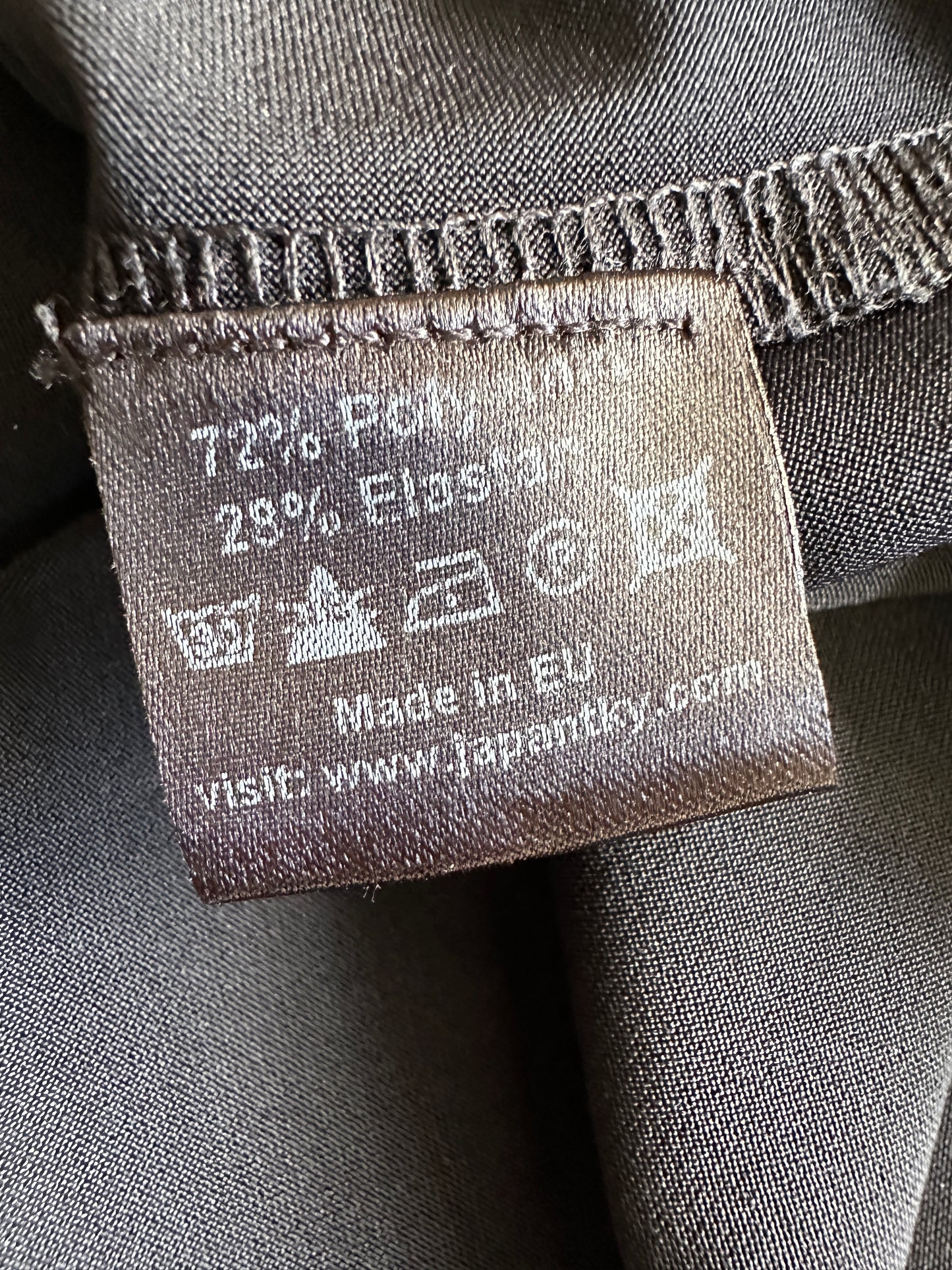 Japan TKY rok zwart S