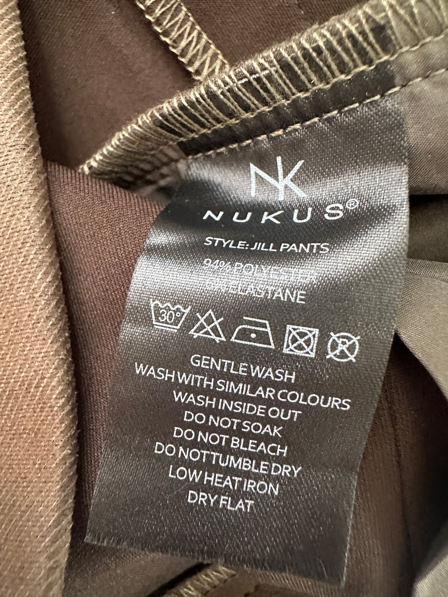 Nukus broek NIEUW XXL
