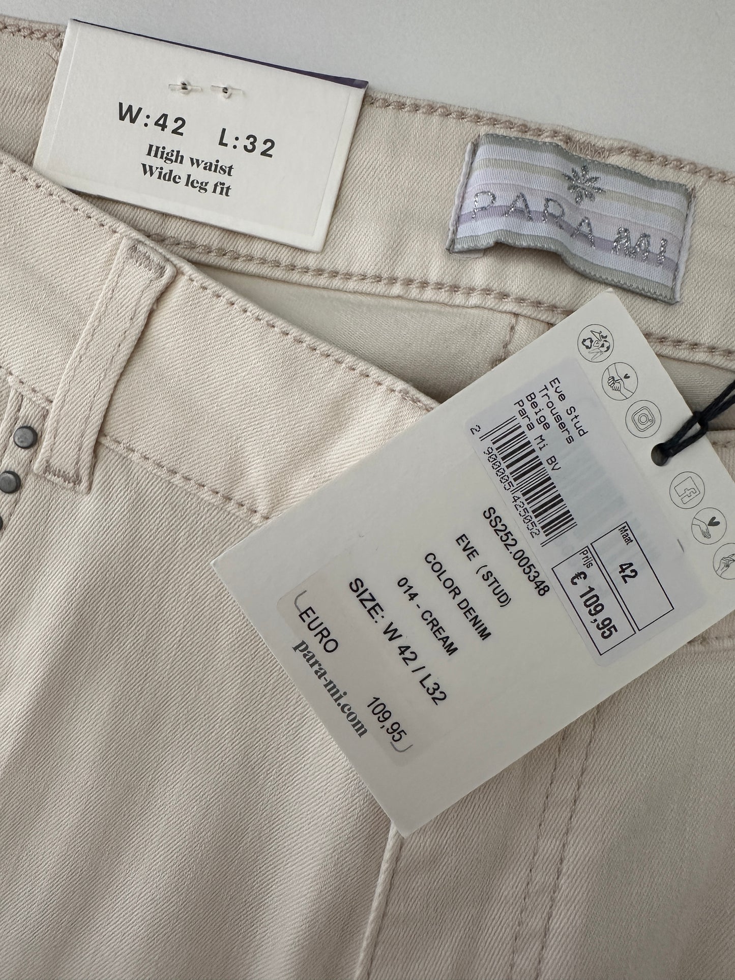 Para Mi jeans NEW XL