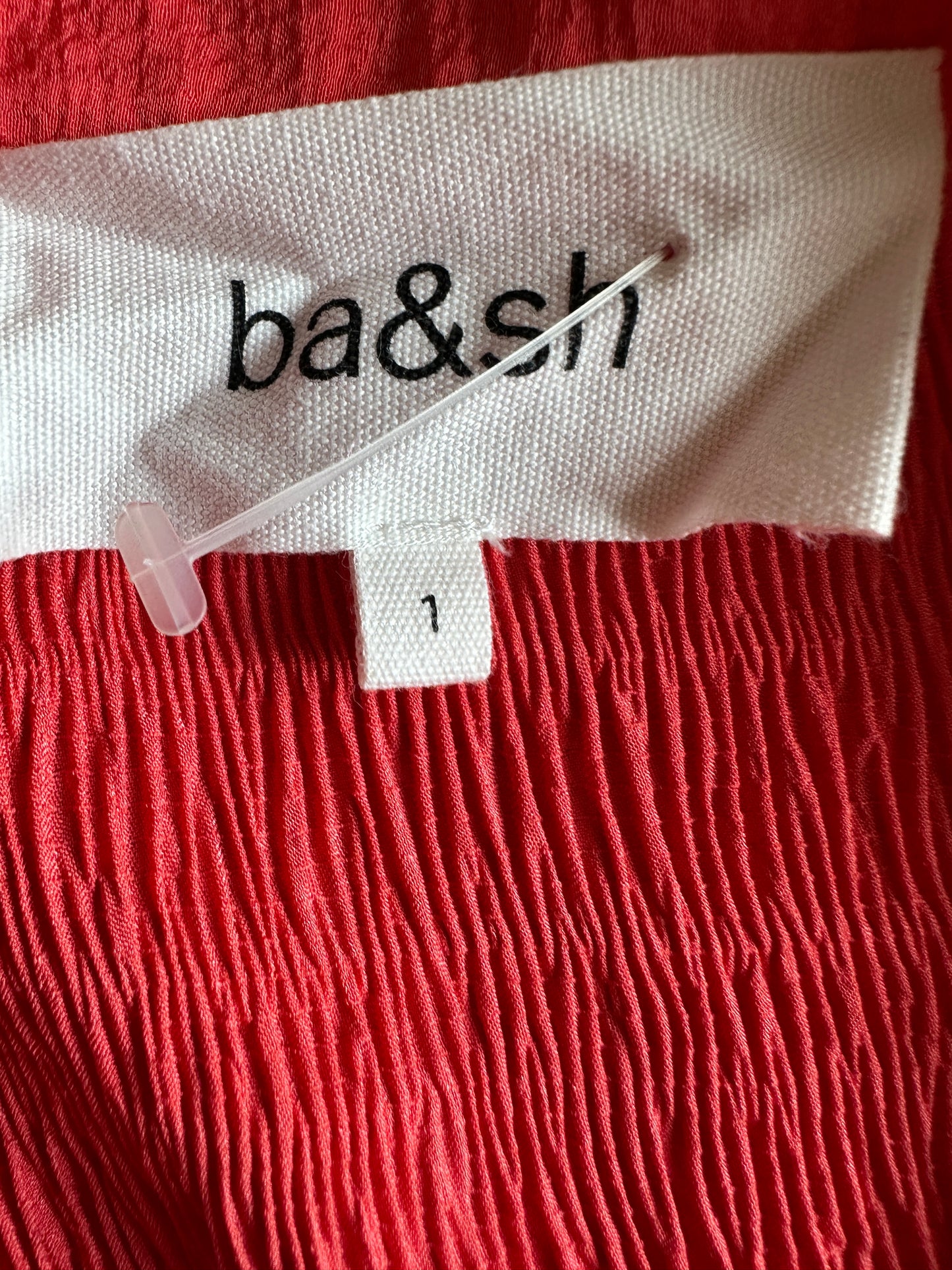 Ba&sh blouse S