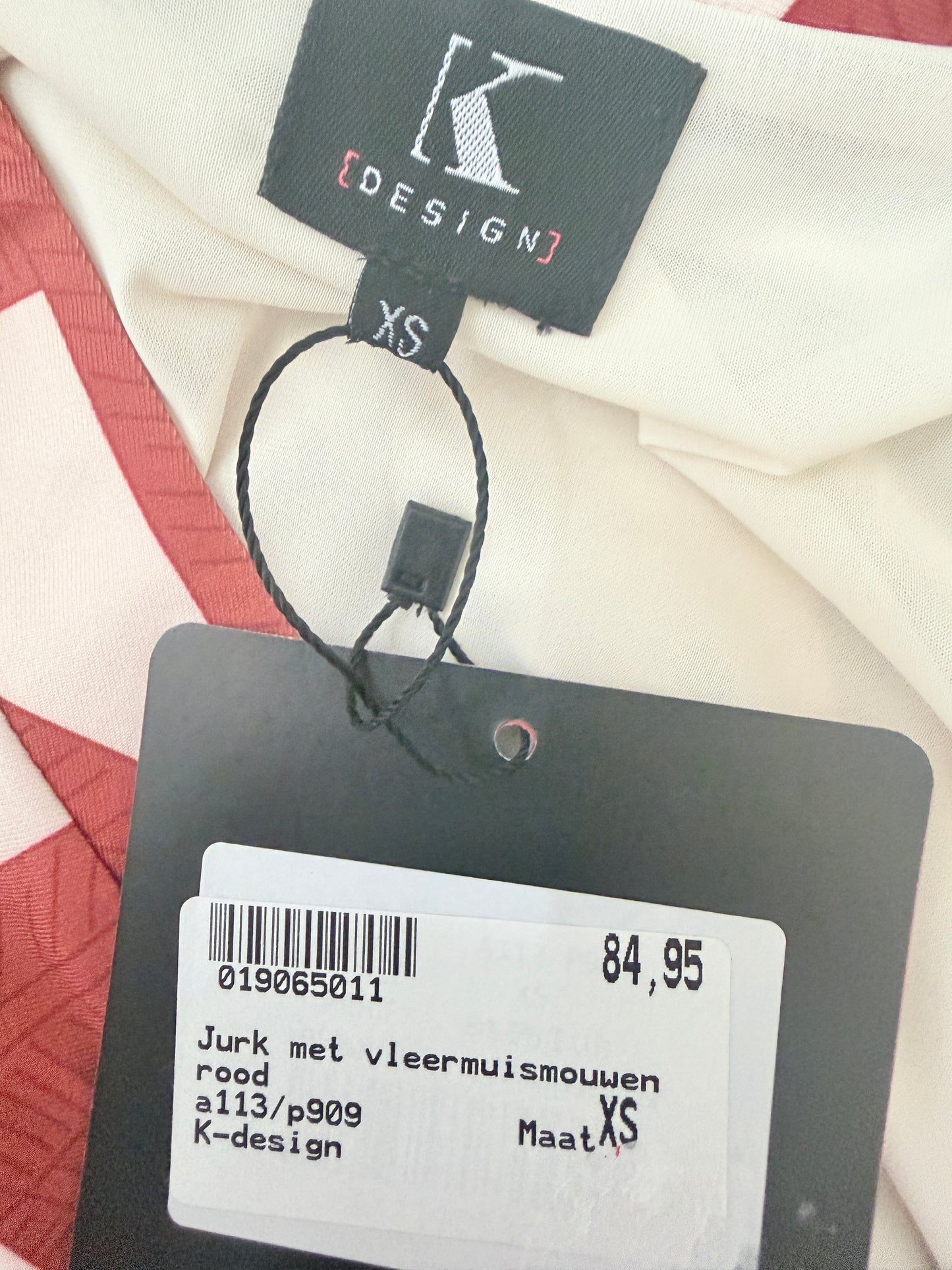 K-Design jurk XS