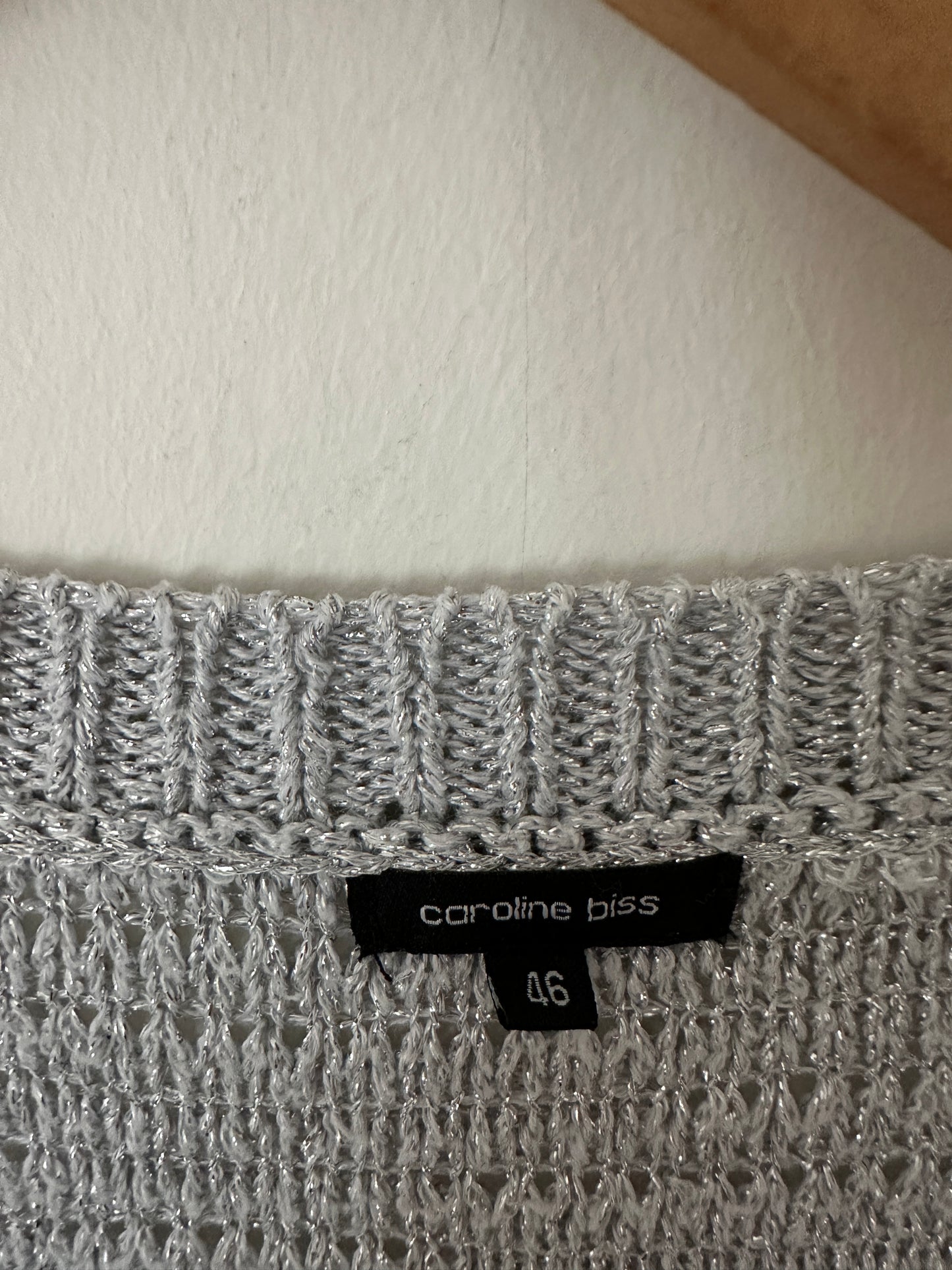 Caroline Biss vest 3XL