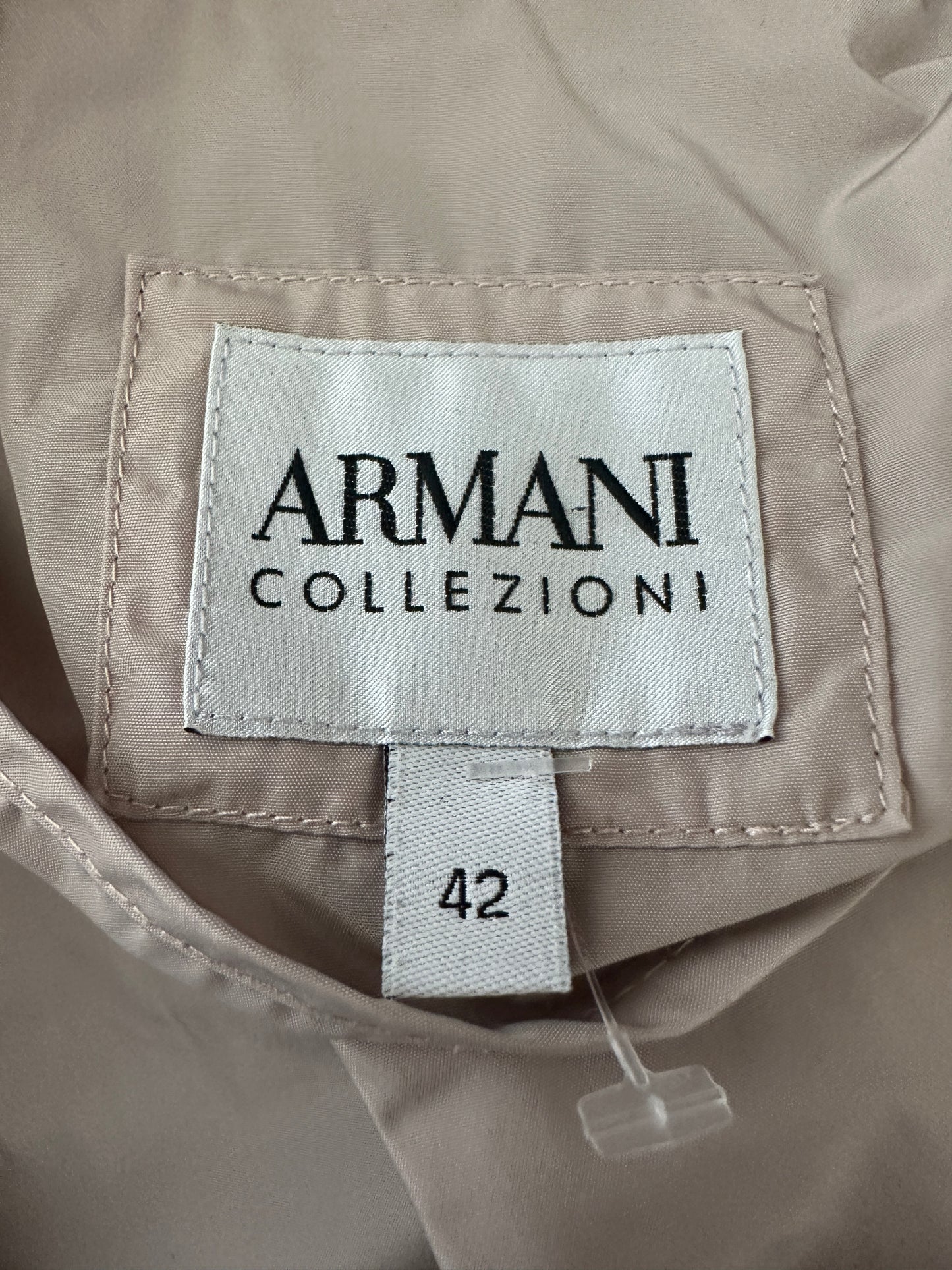 Armani coat M