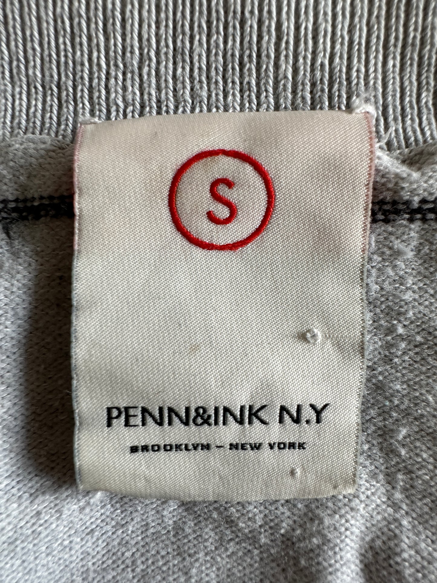 Penn & Ink trui S