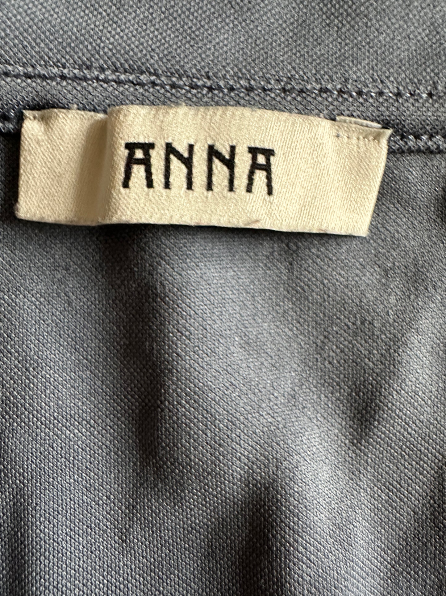 Anna van Toor shirt lange mouw L
