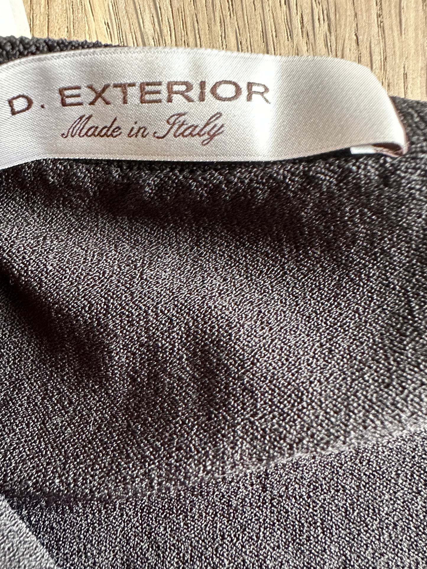 D.Exterior top XS