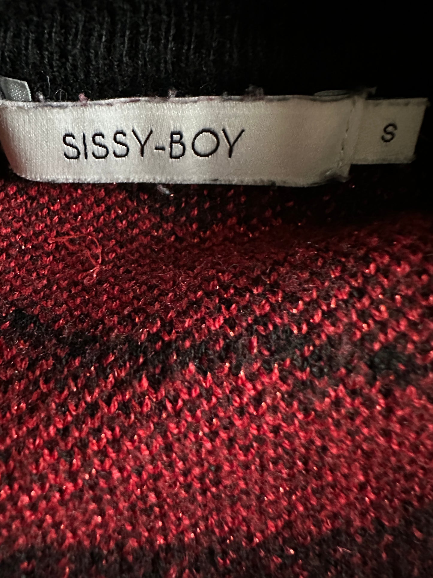 Sissy Boy trui S