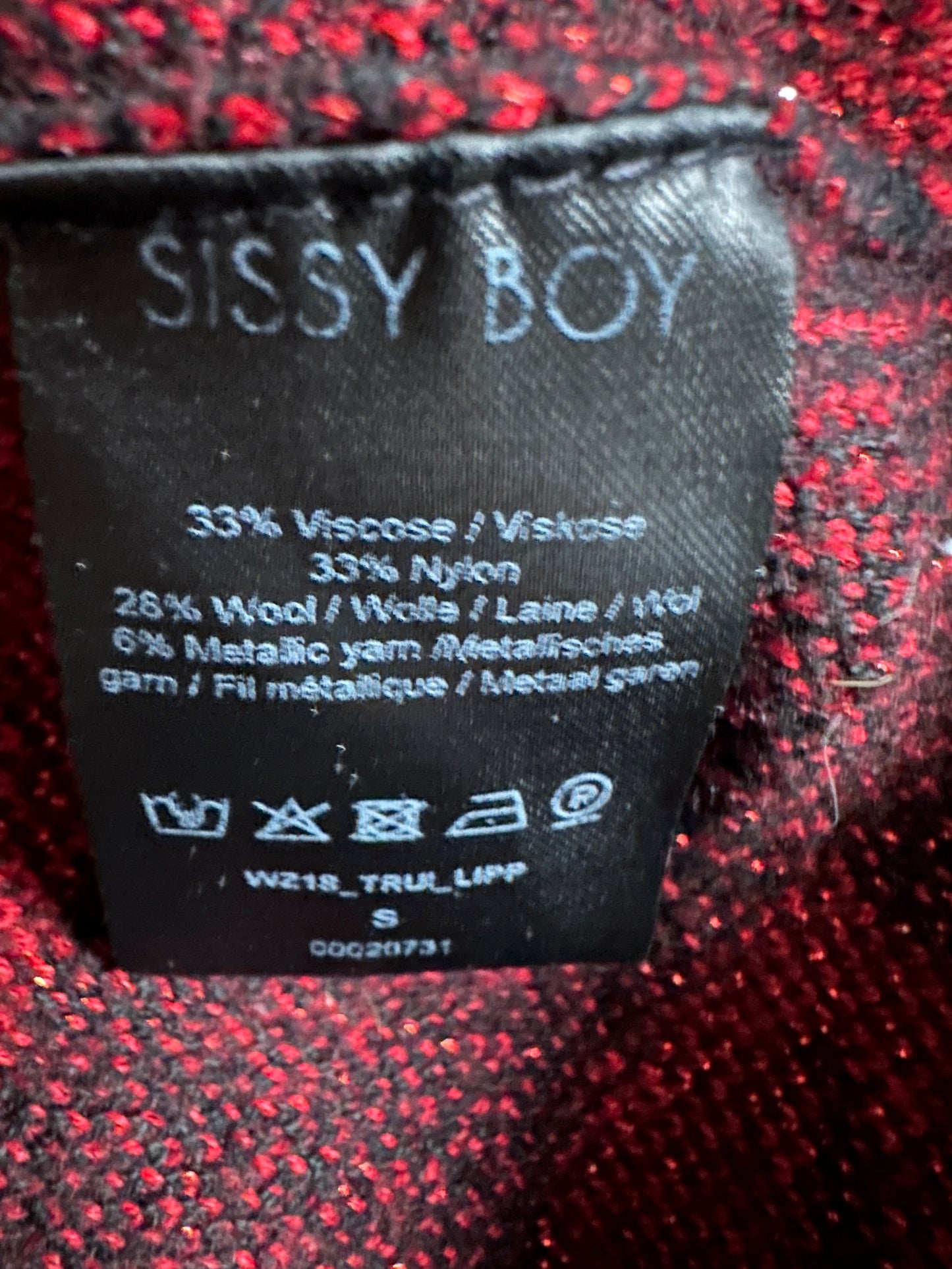 Sissy Boy trui S