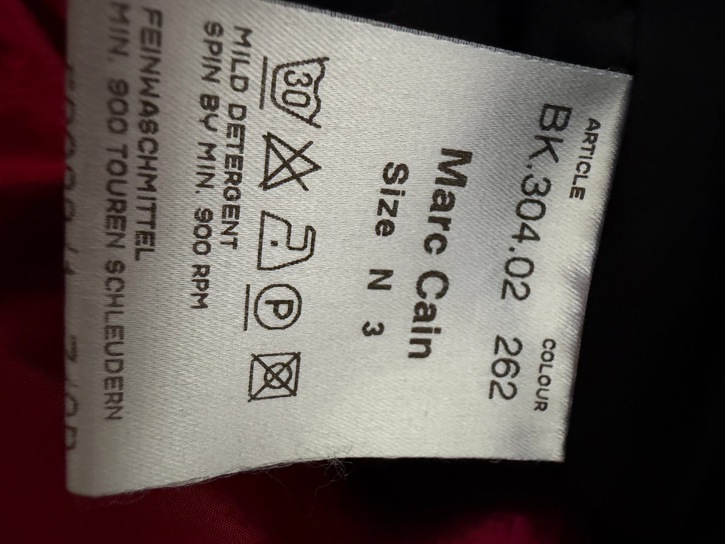 Marc Cain jack M