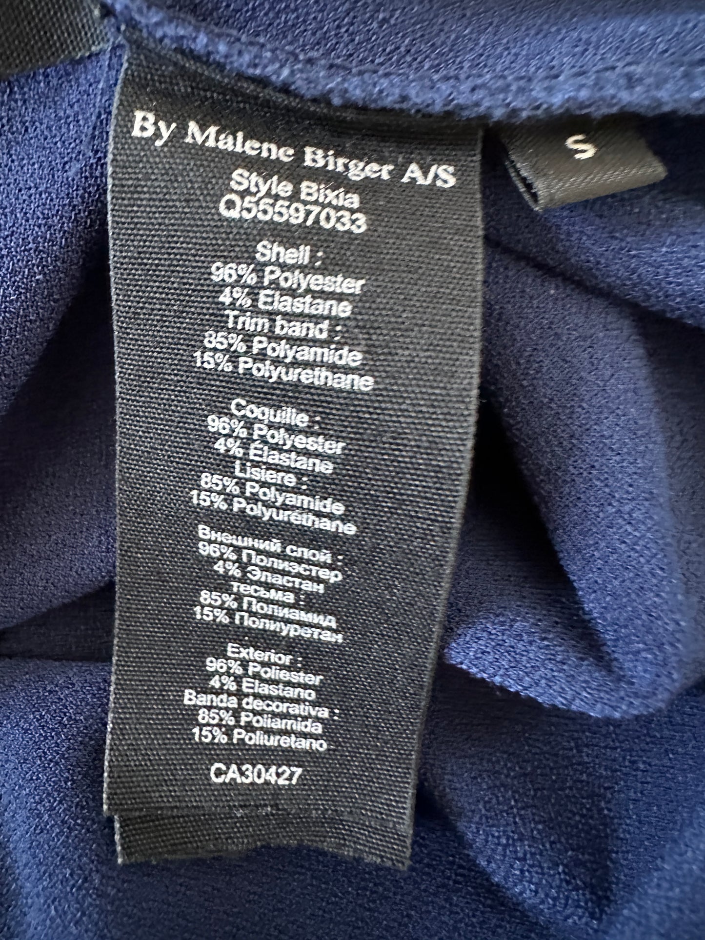 By Malene Birger jurk S