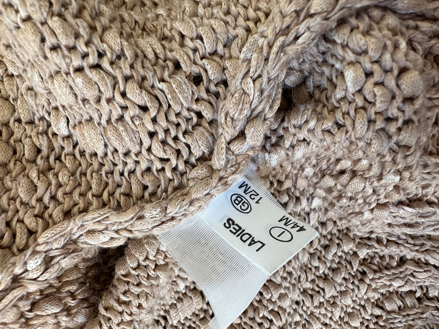 Fabiani Filippi vest M