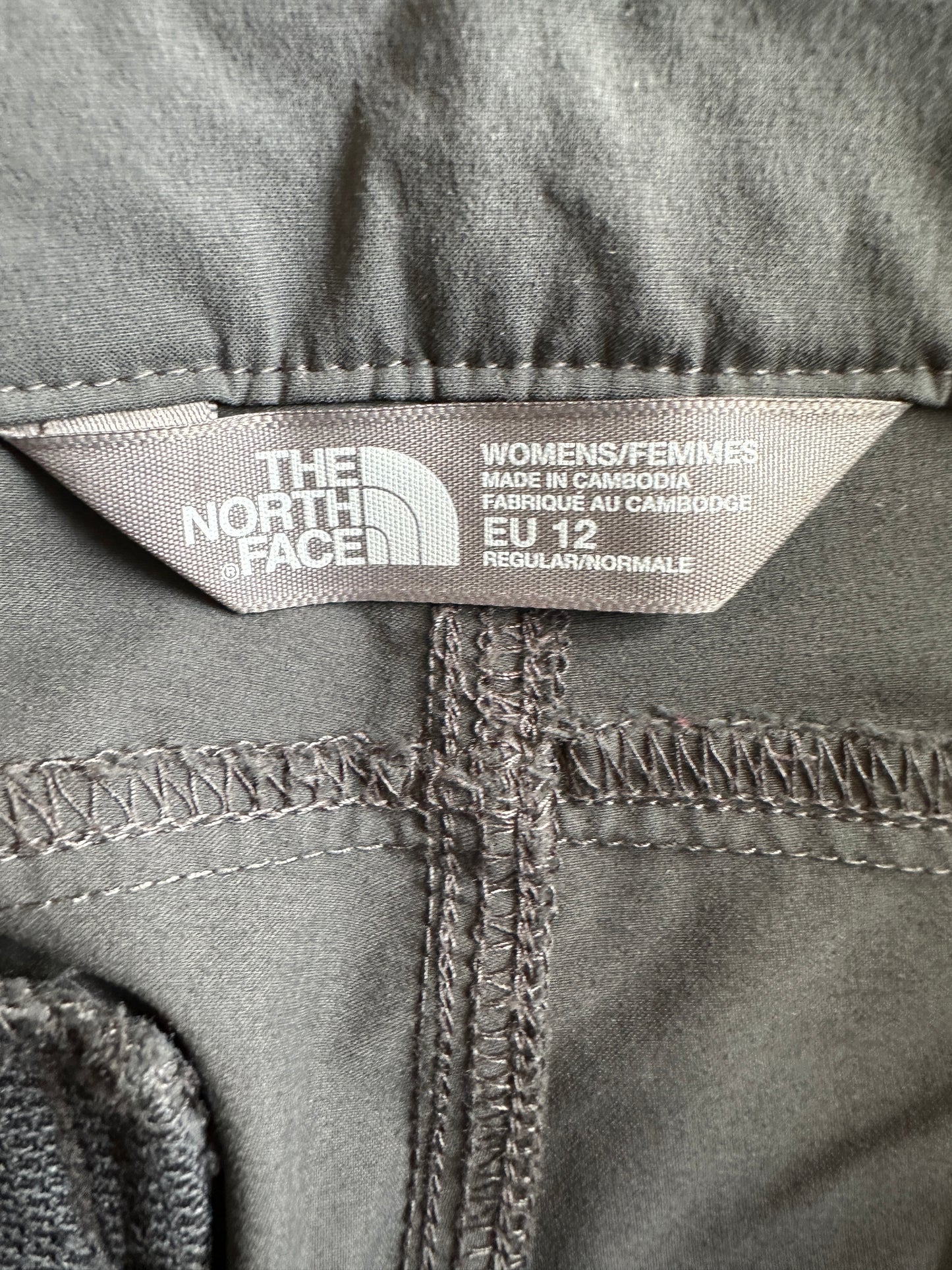 The North Face broek XXL