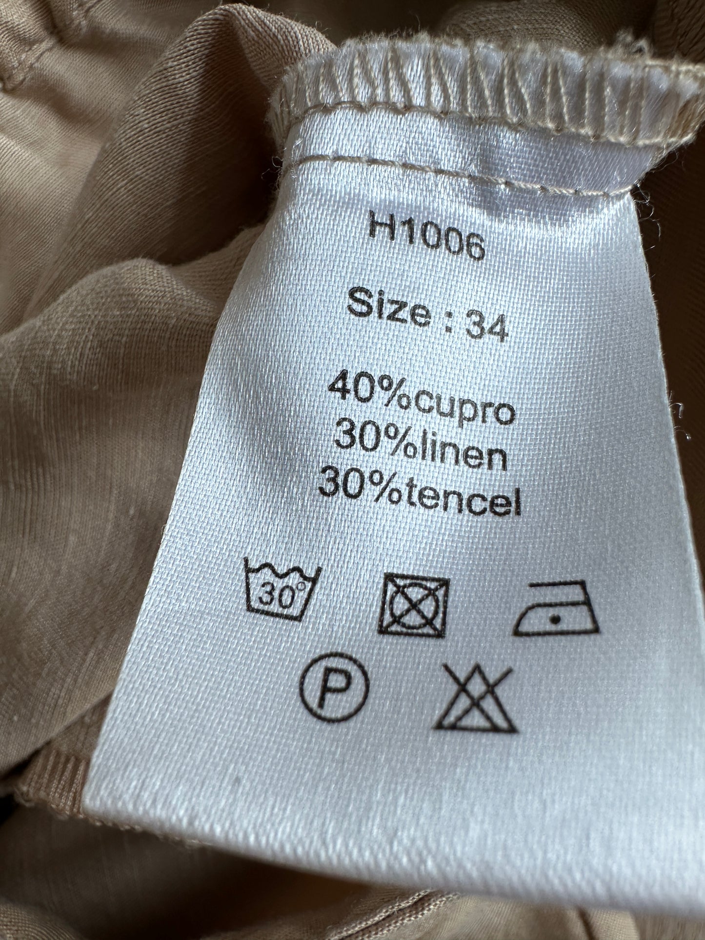 JcSophie broek XS