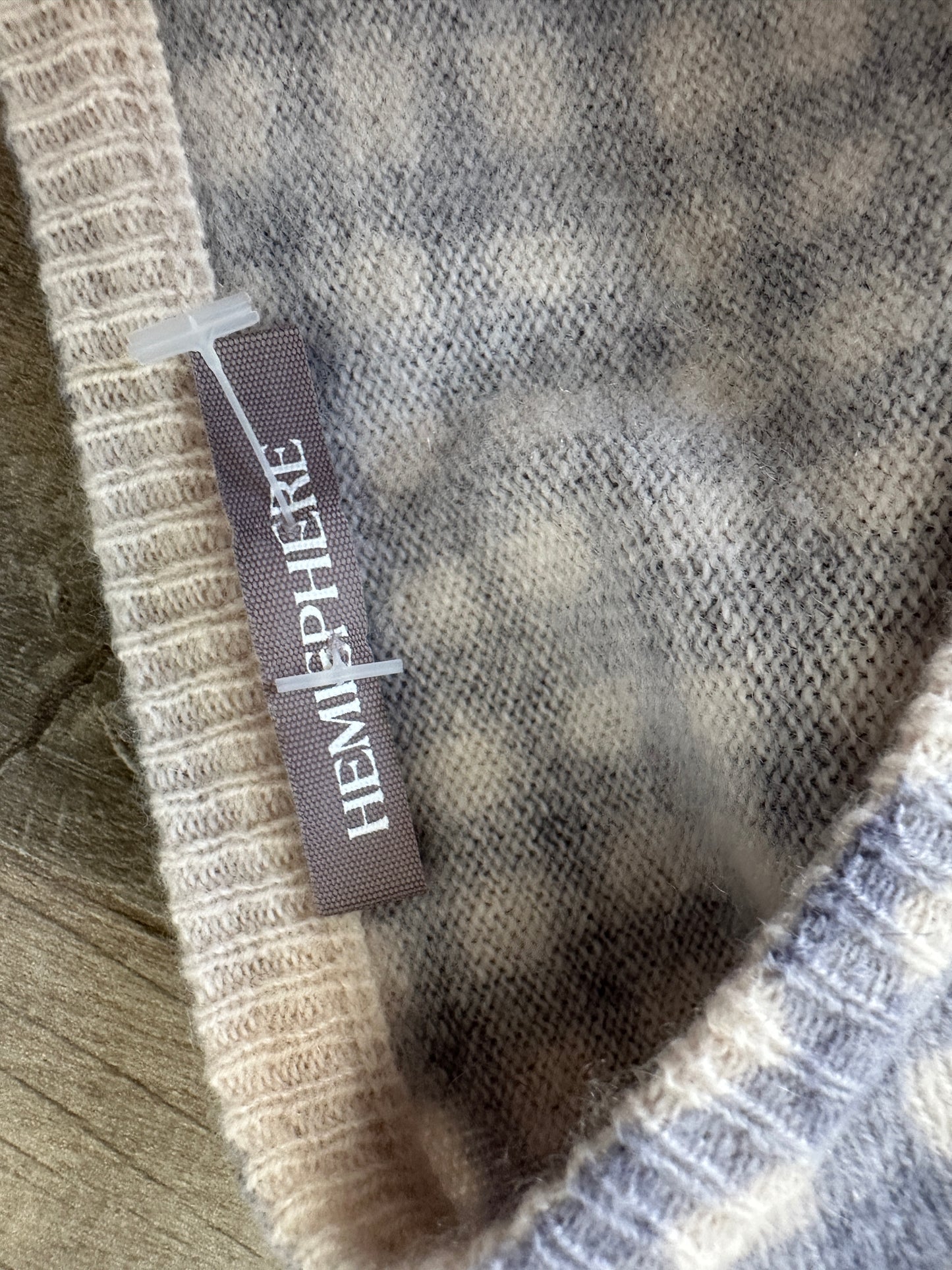 Hemisphere vest S