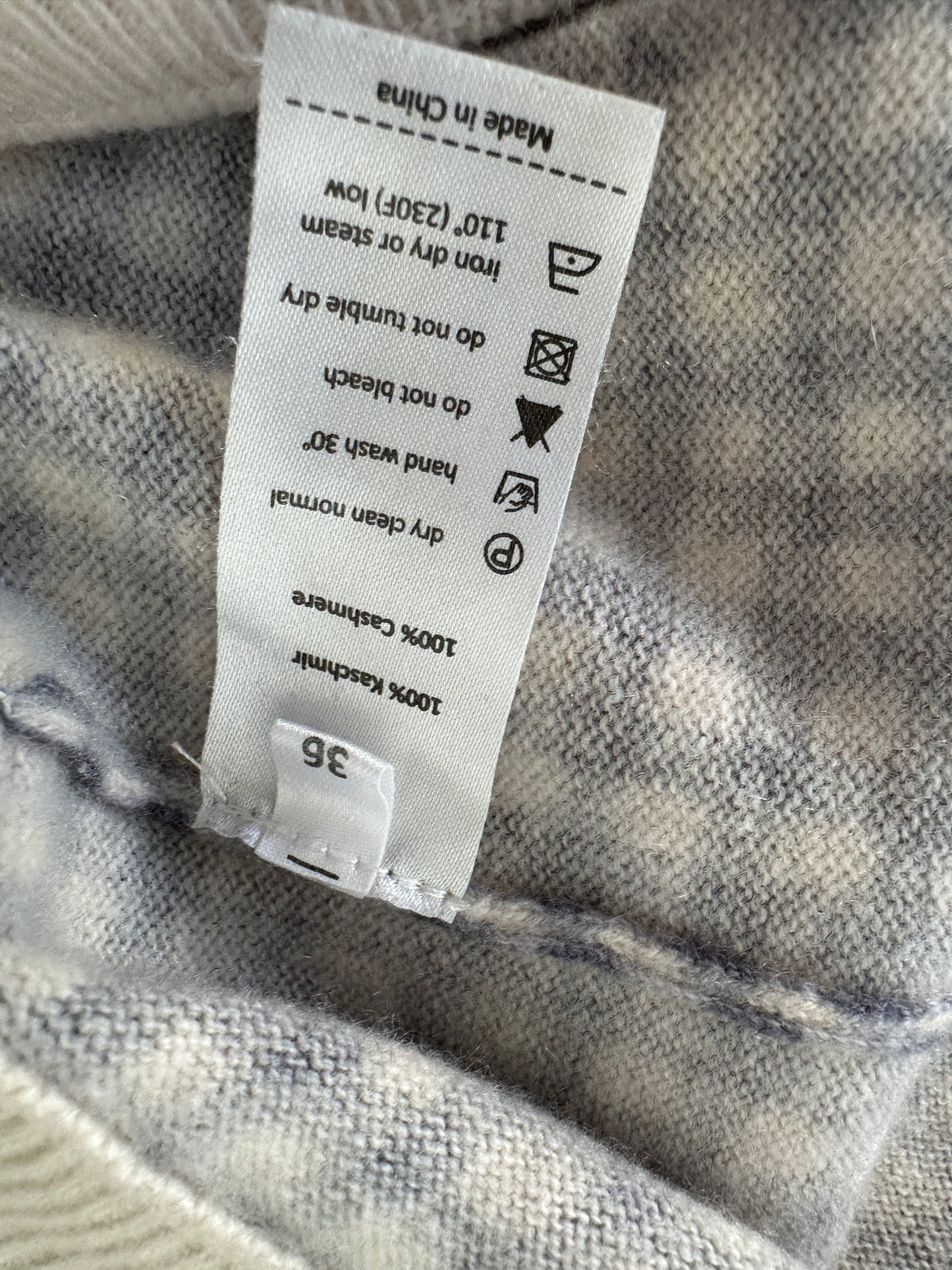 Hemisphere vest S