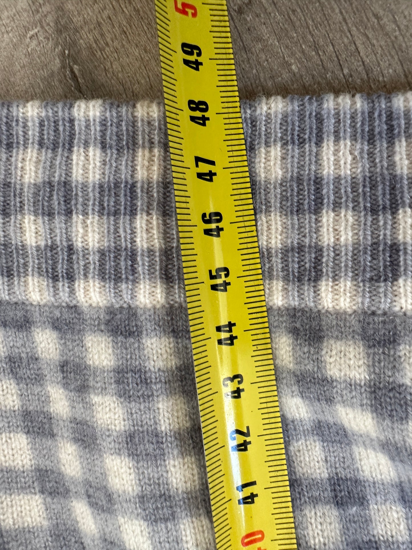 Hemisphere vest S