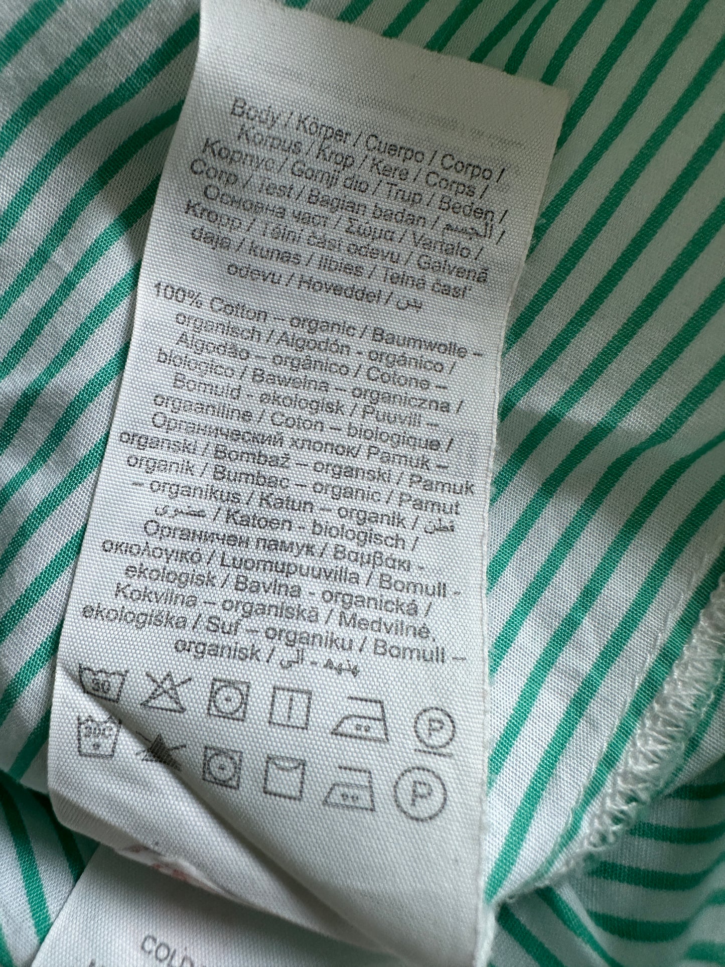 Selected Femme shirt lange mouw S