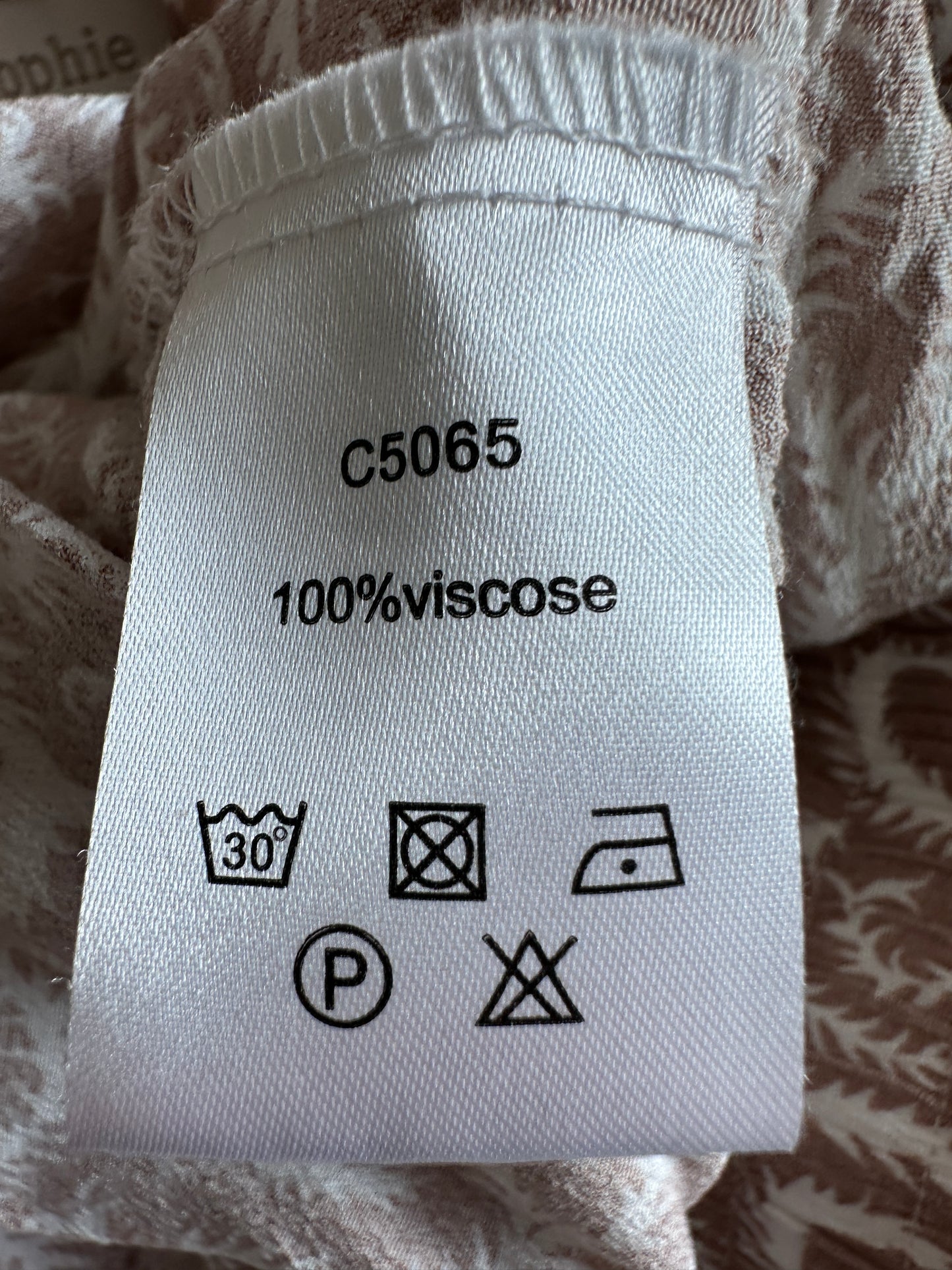 JcSophie broek S