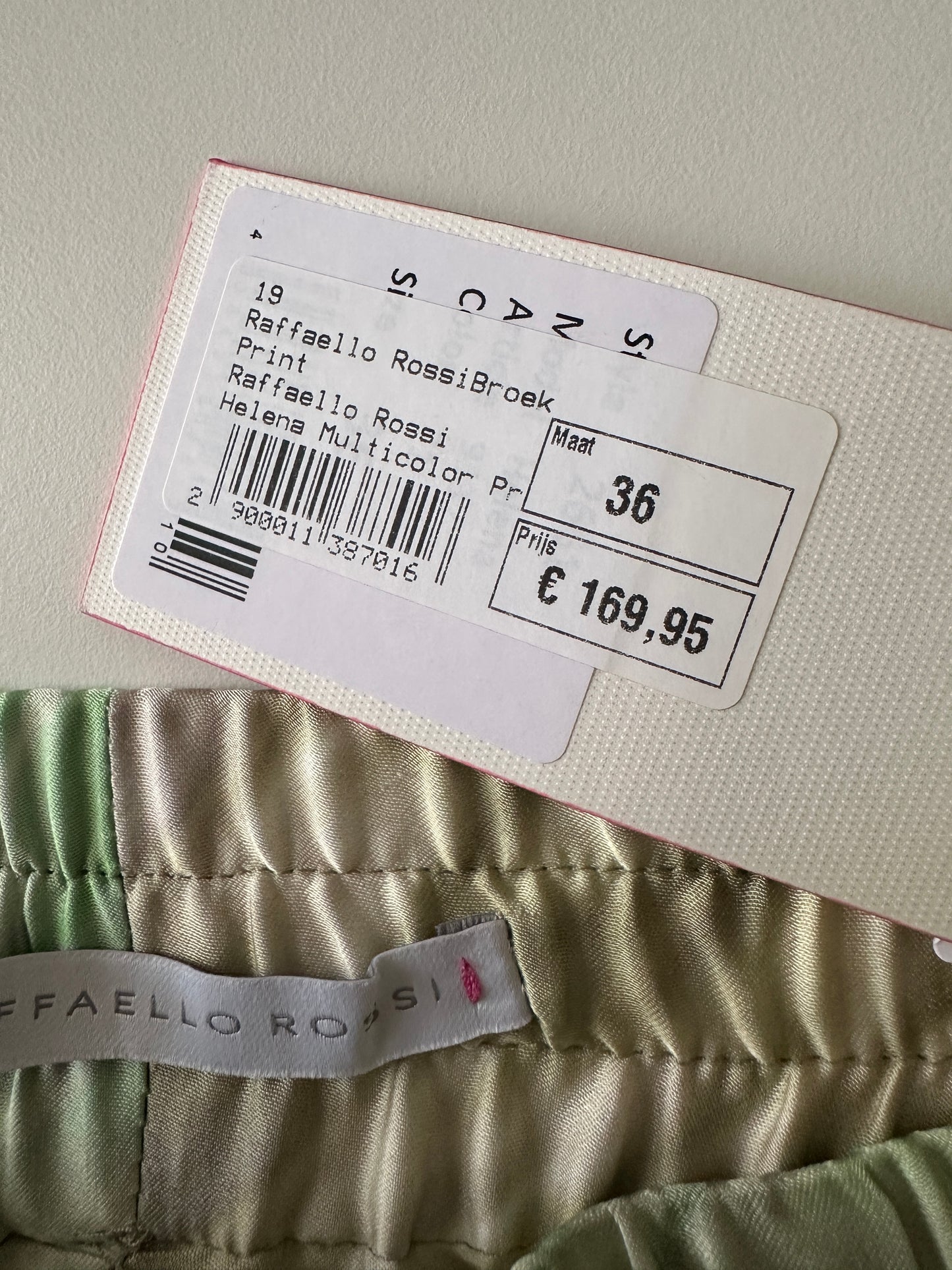 Raffaello Rossi broek S