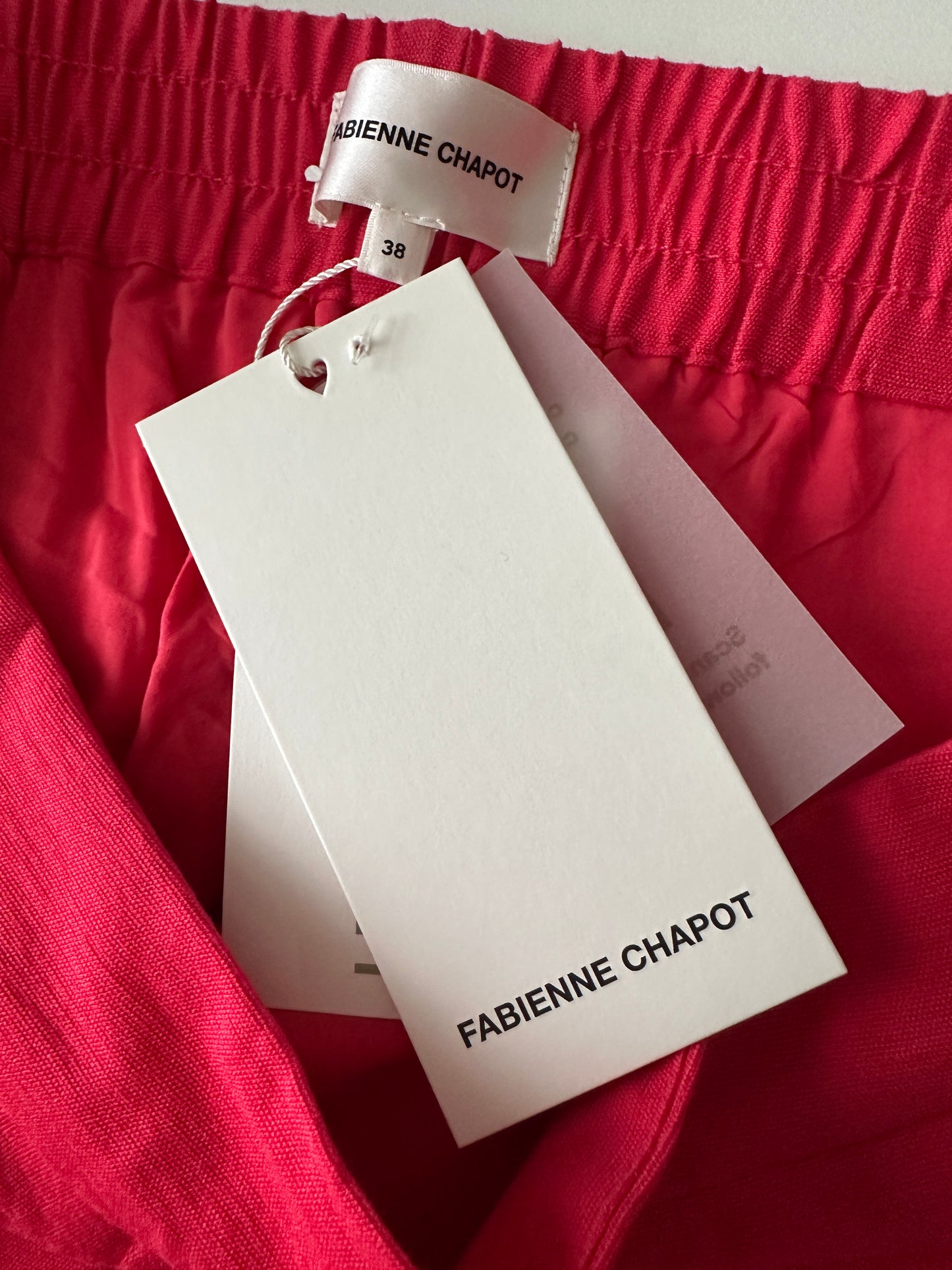 Fabienne Chapot broek M