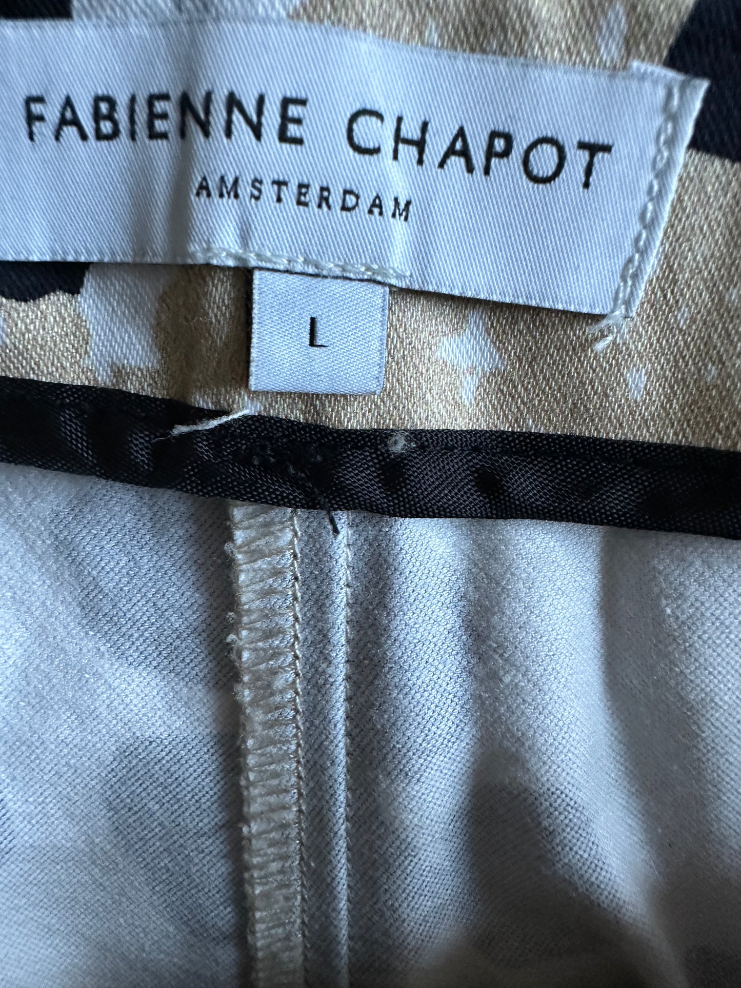 Fabienne Chapot broek L