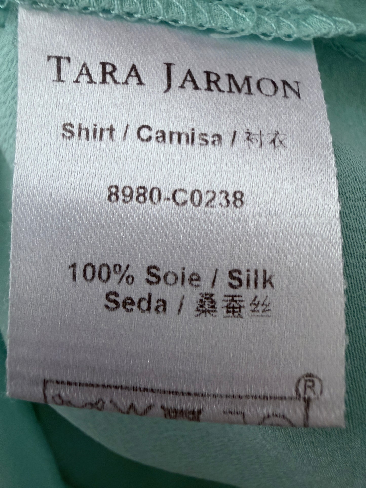 Tara Jarmon blouse S