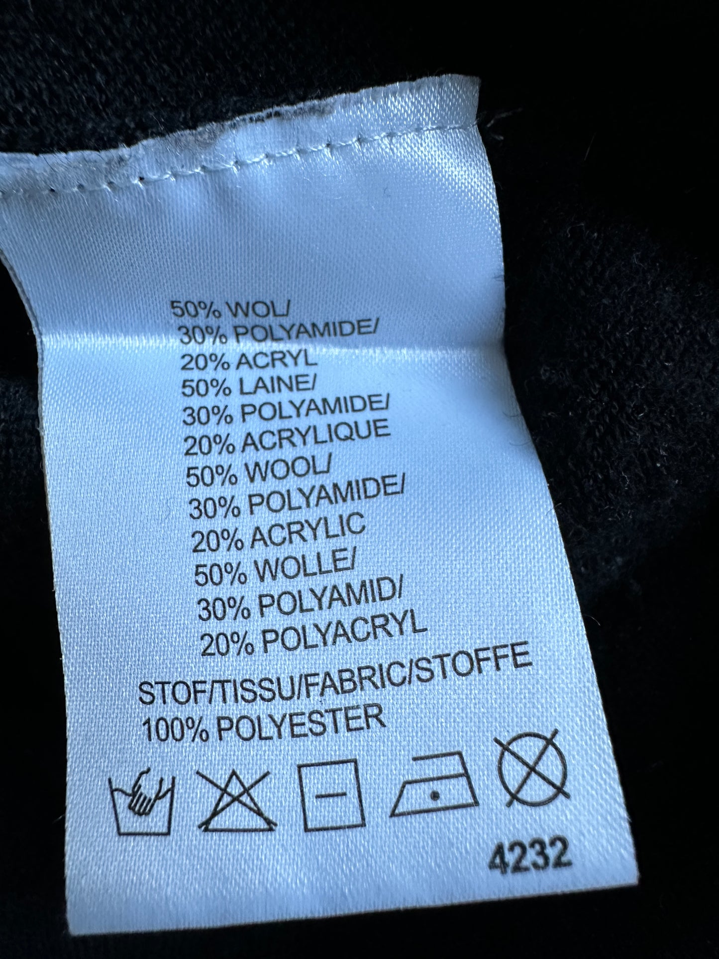 Caroline Biss vest L