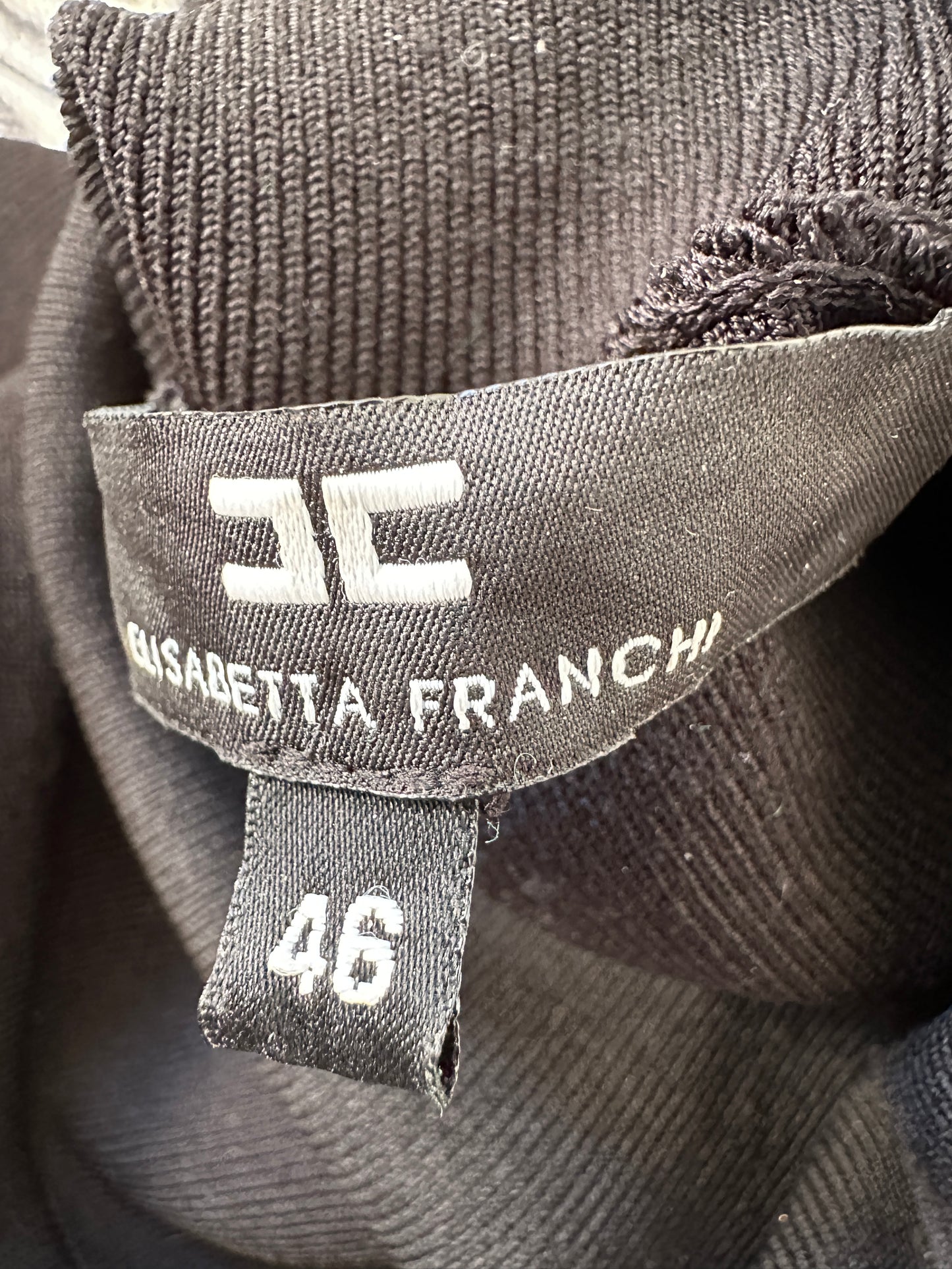 Elisabetti Franchi jurk XS