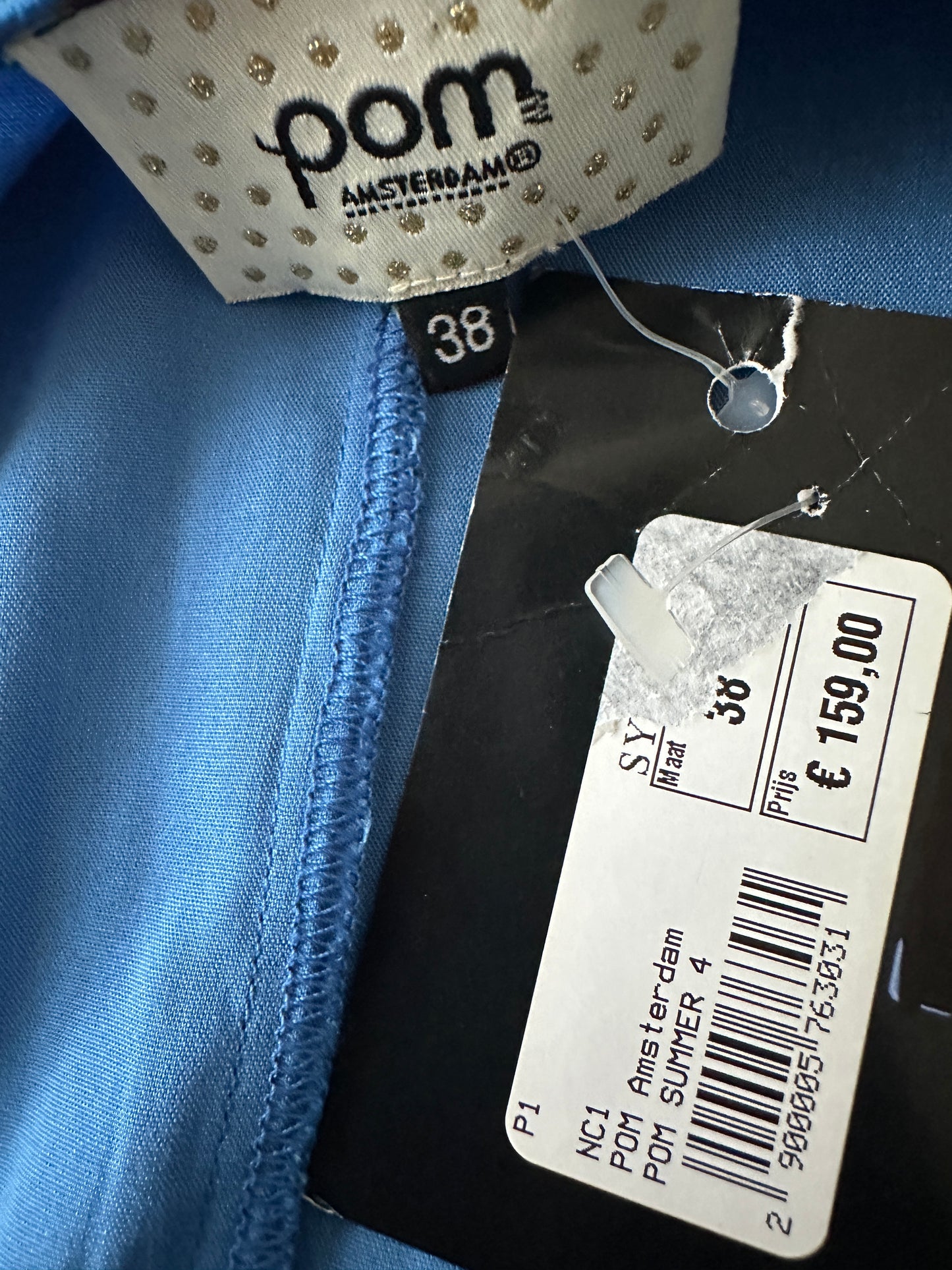 Pom Amsterdam jurk S