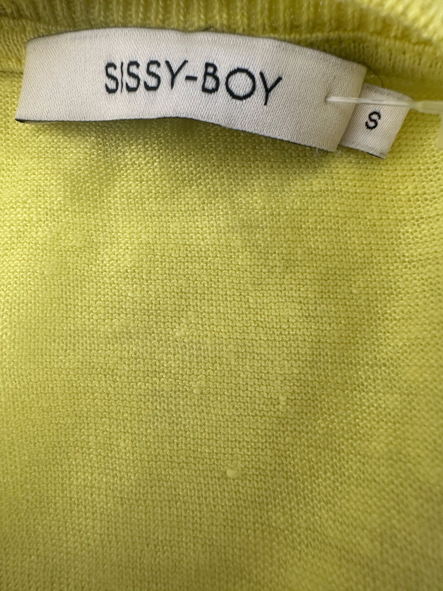 Sissy Boy shirt linnen S